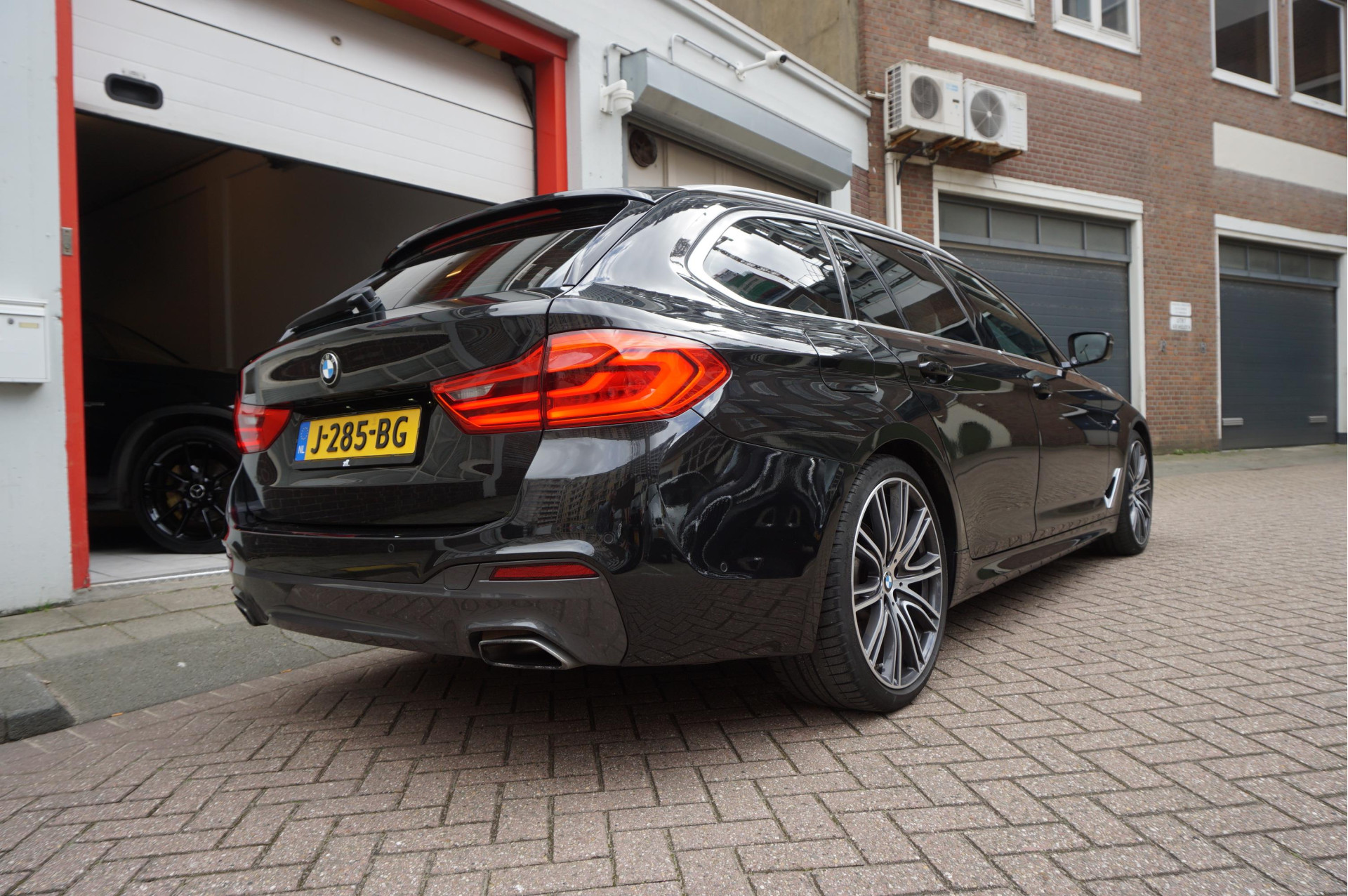 Foto van BMW 520i
