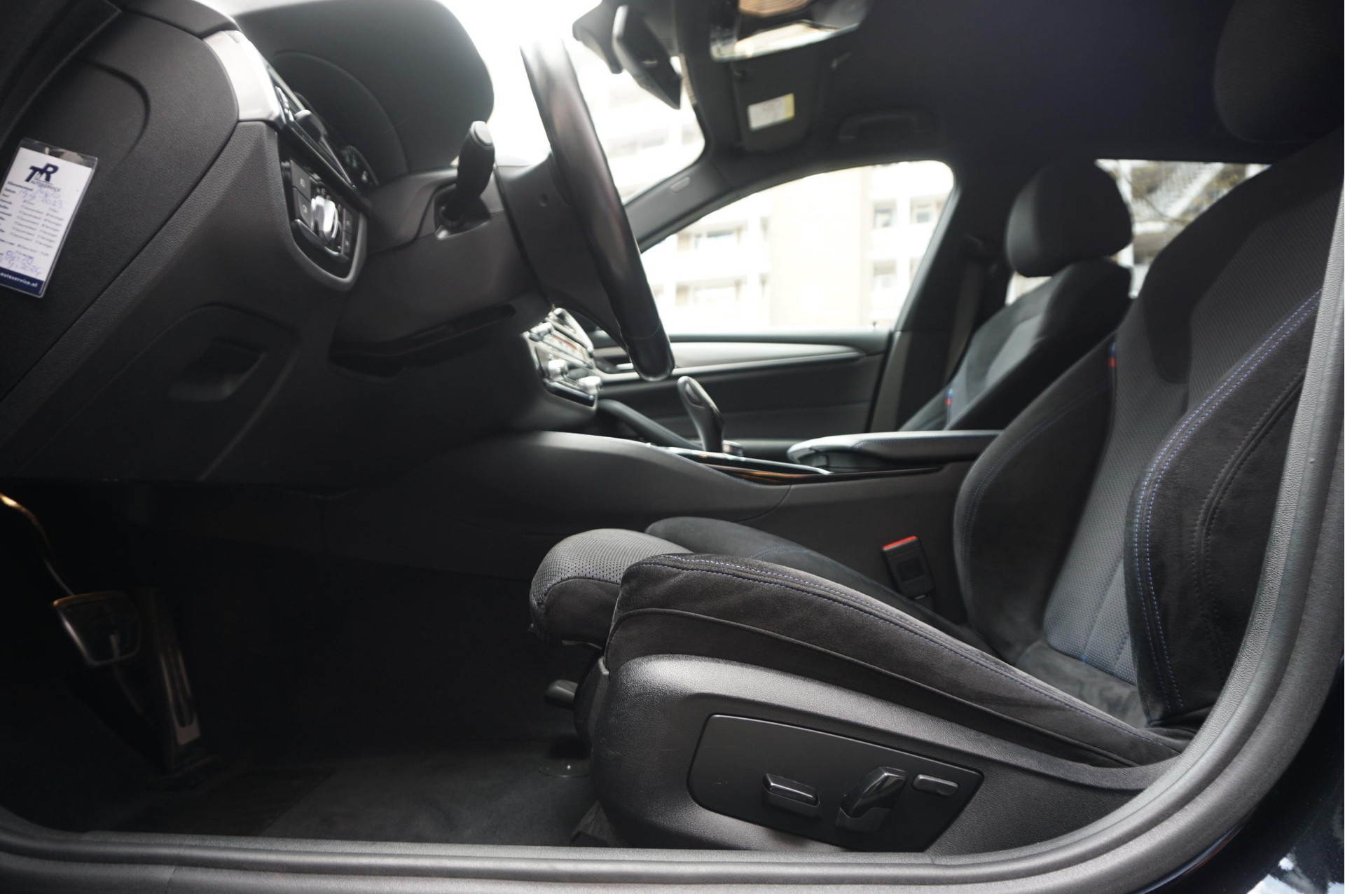 Foto van BMW 520i