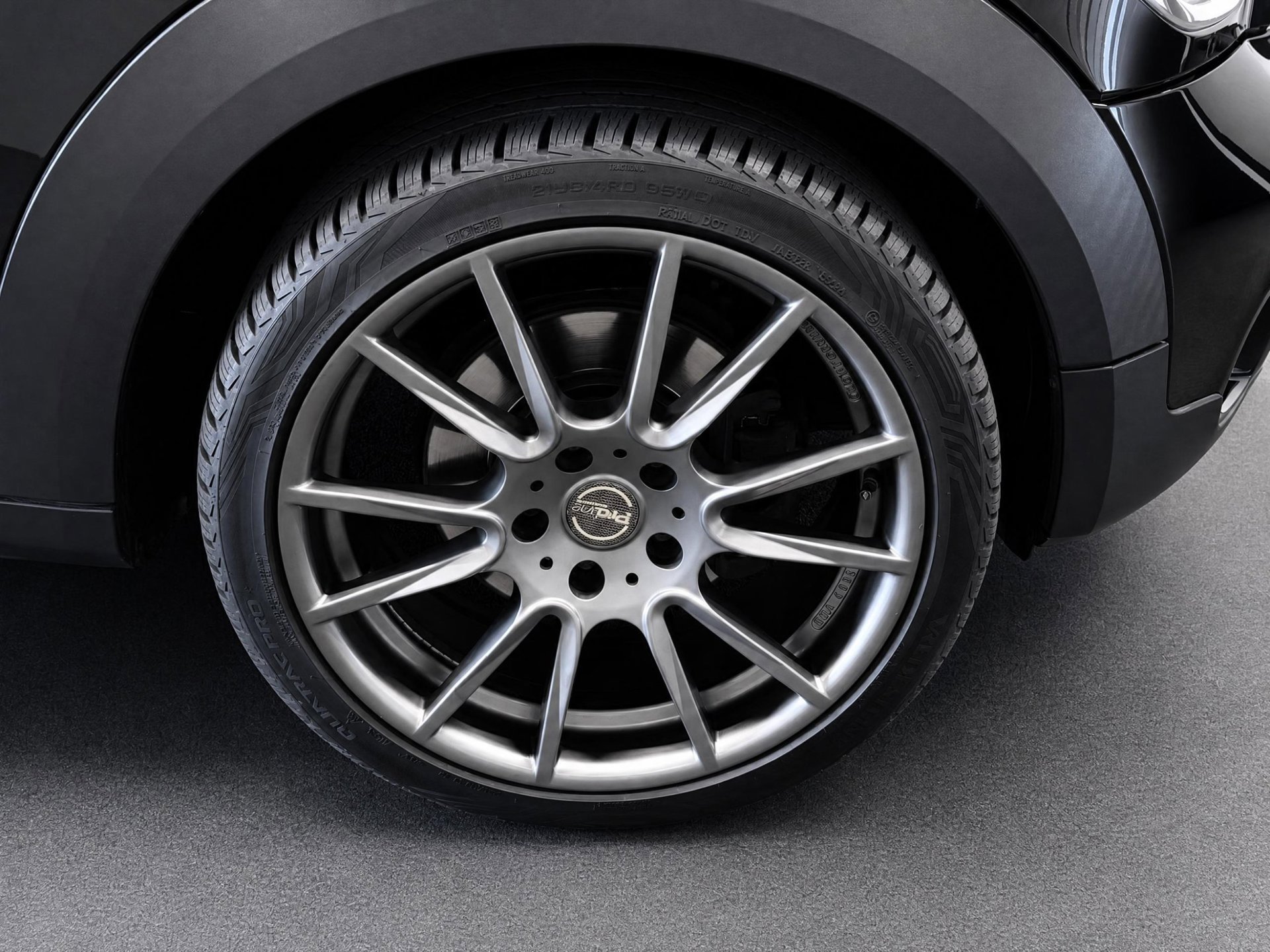 Foto van Mini Cooper S Countryman