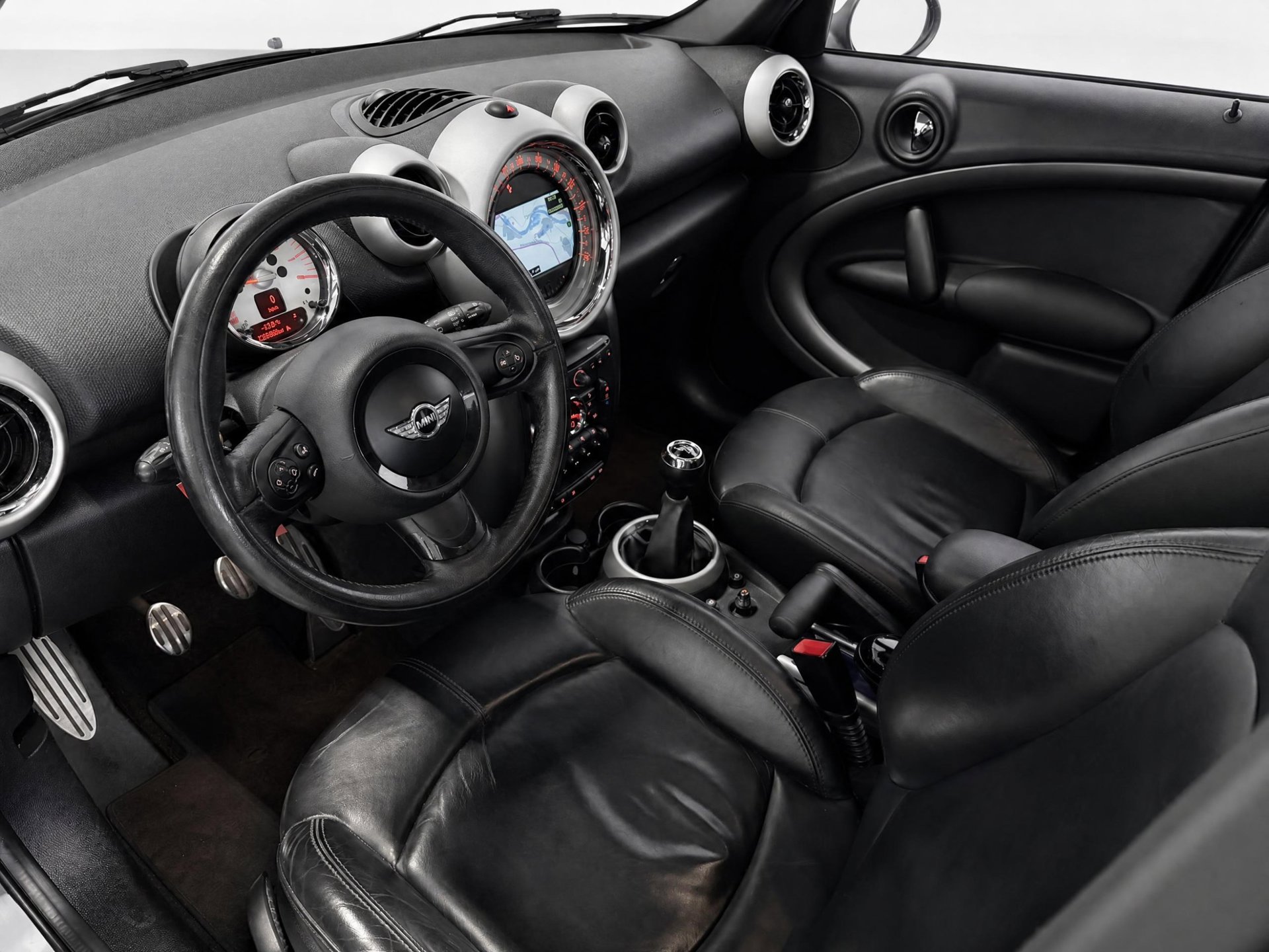 Foto van Mini Cooper S Countryman