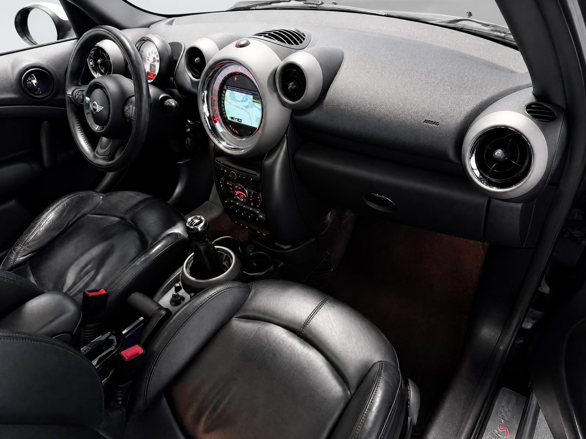 Foto van Mini Cooper S Countryman