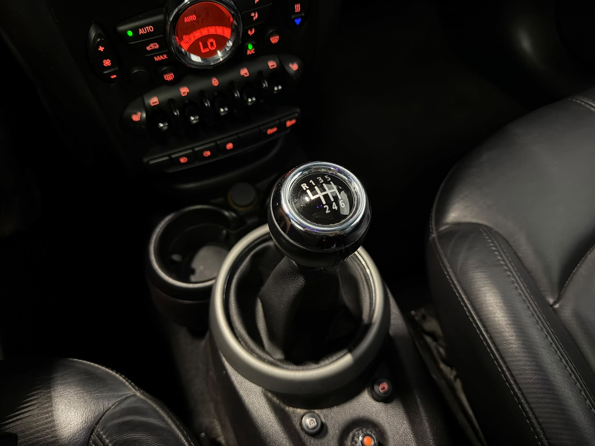 Foto van Mini Cooper S Countryman