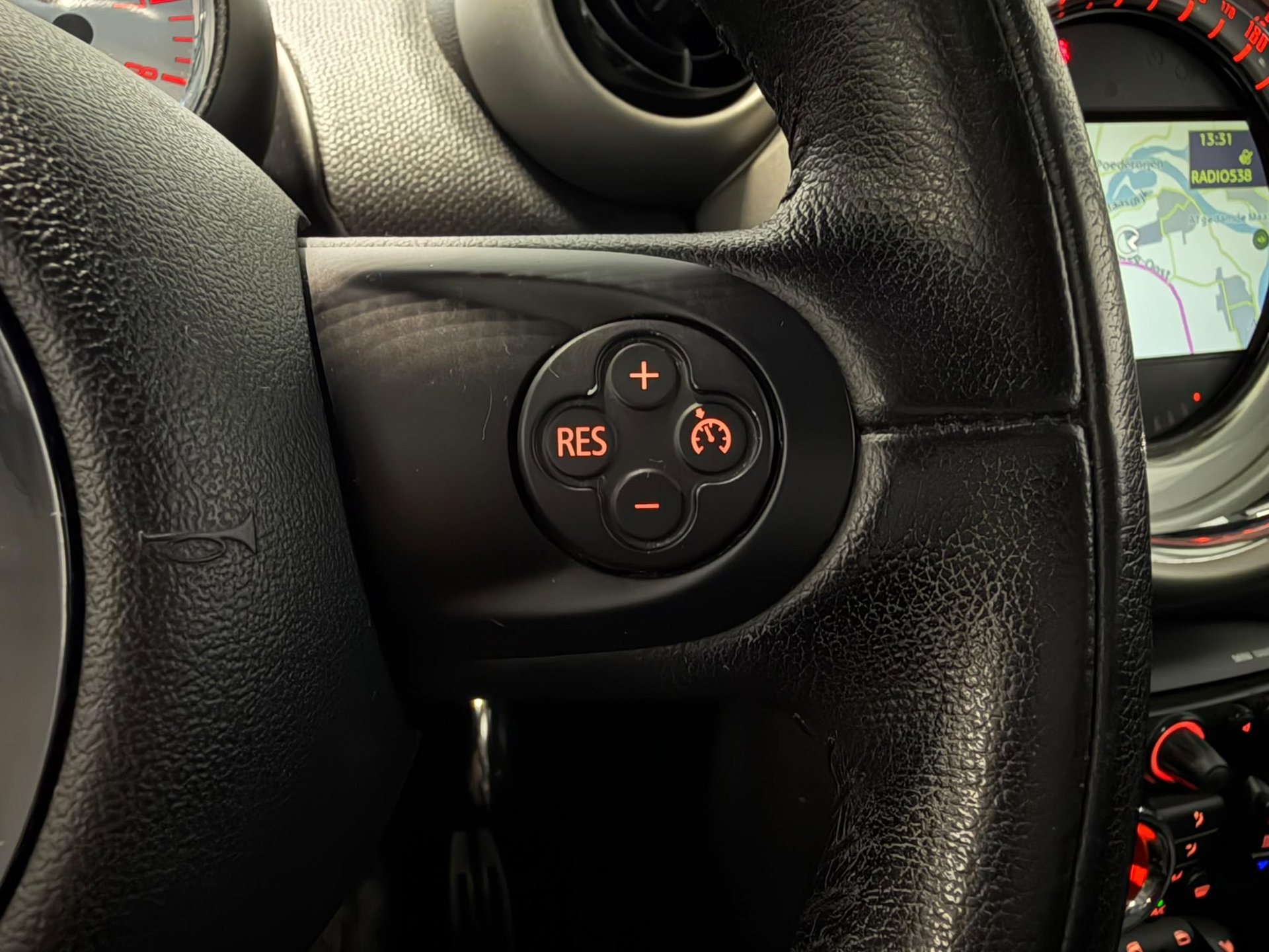 Foto van Mini Cooper S Countryman