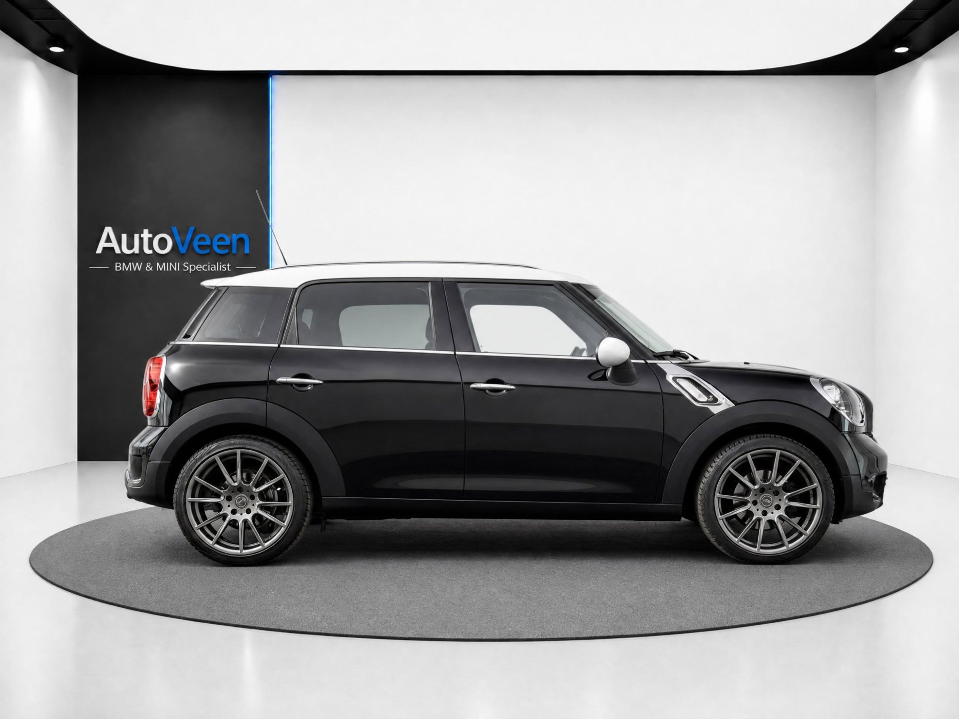 Foto van Mini Cooper S Countryman
