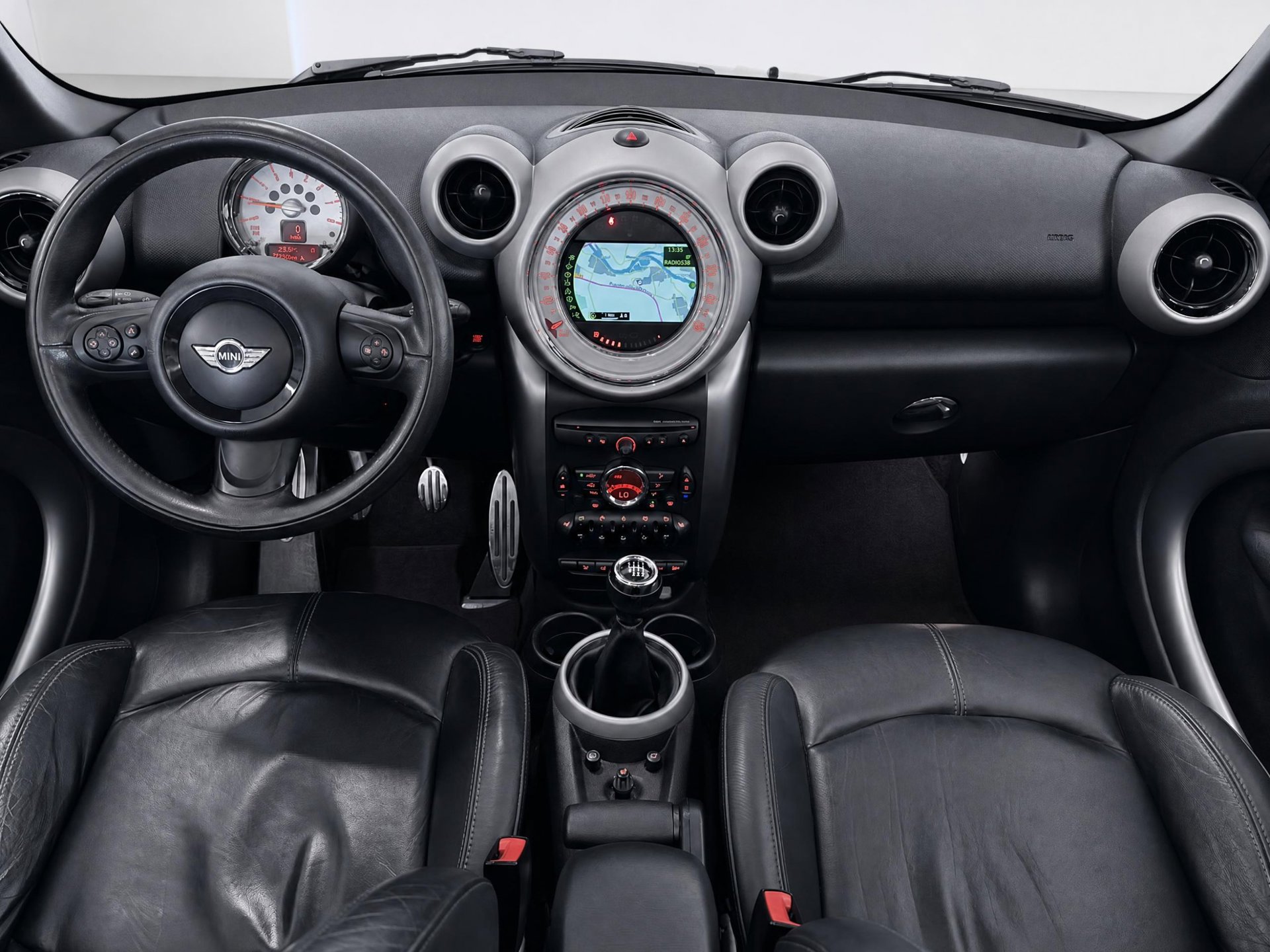 Foto van Mini Cooper S Countryman
