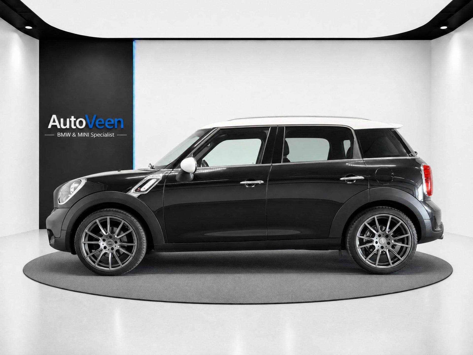 Foto van Mini Cooper S Countryman