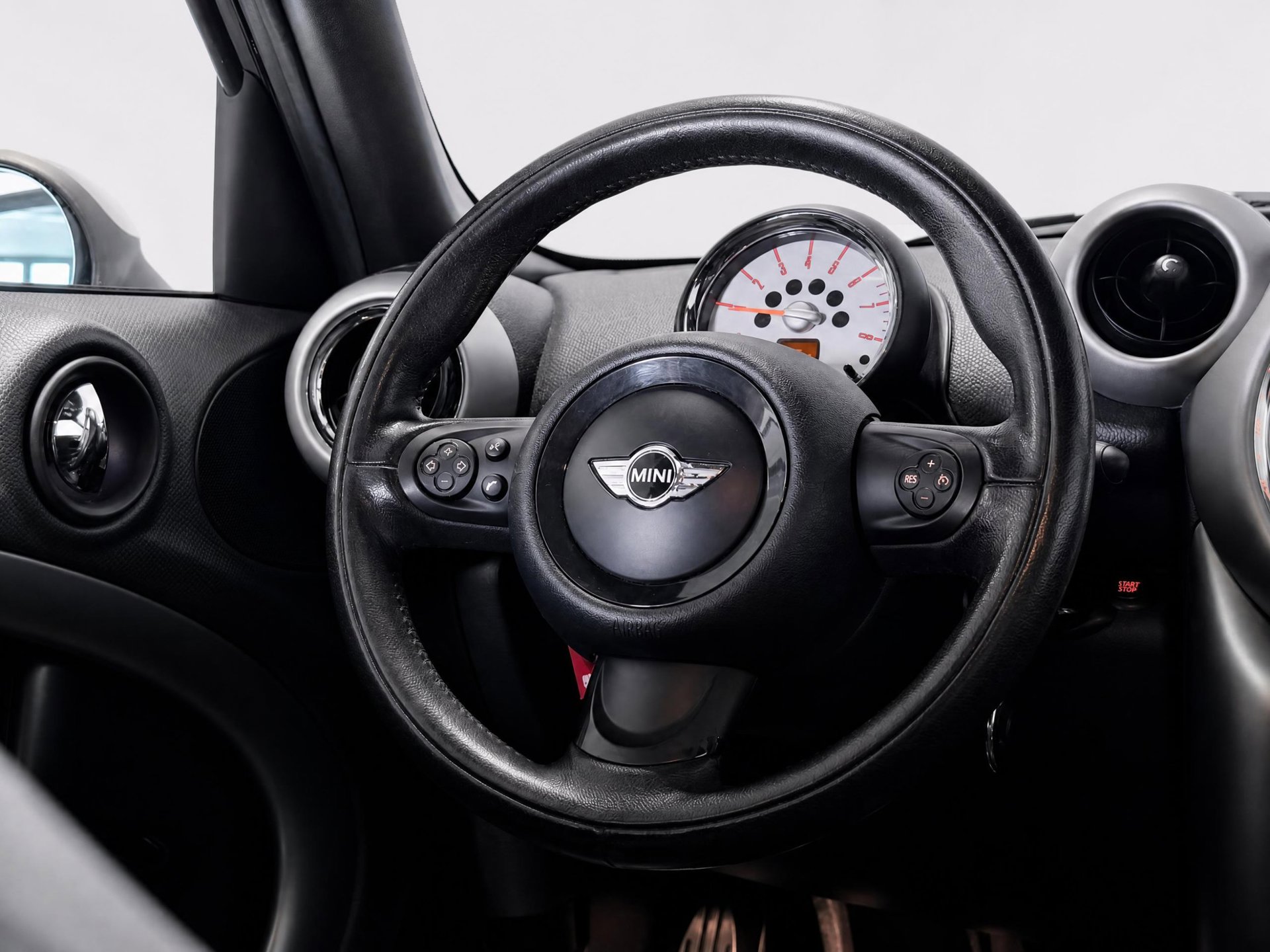 Foto van Mini Cooper S Countryman
