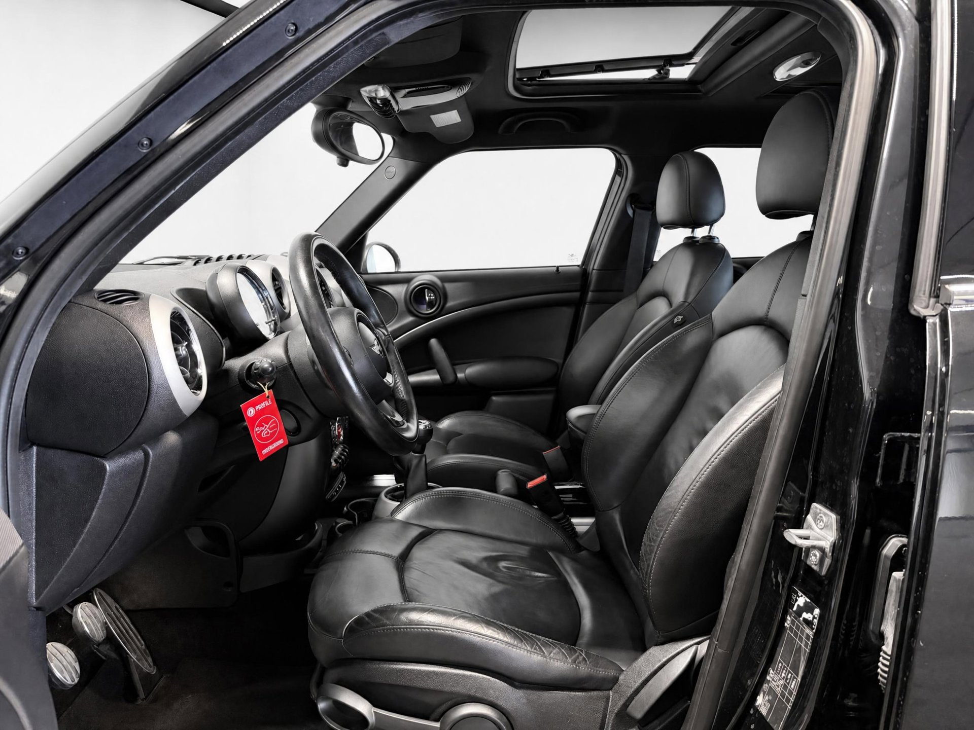 Foto van Mini Cooper S Countryman