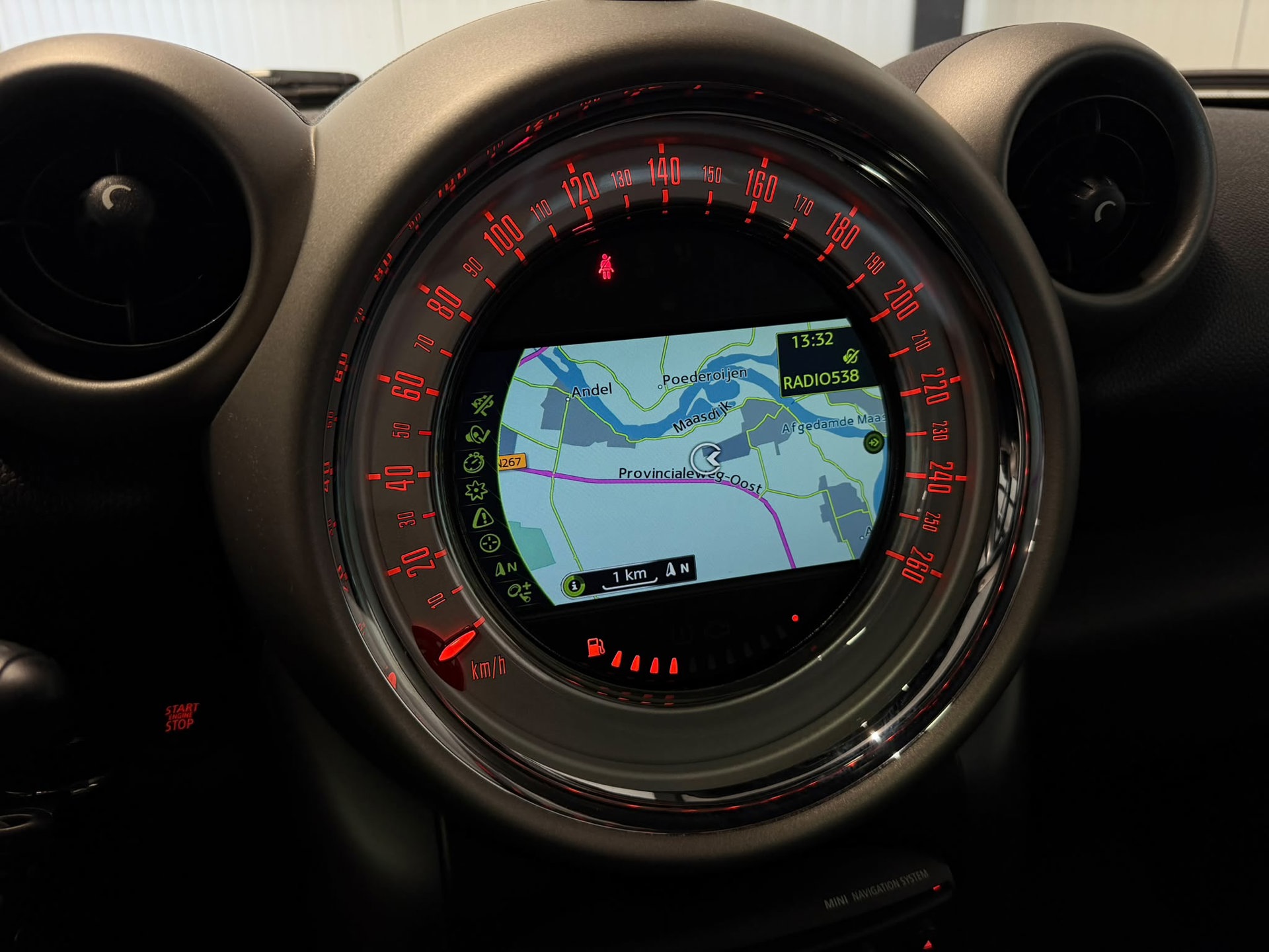 Foto van Mini Cooper S Countryman