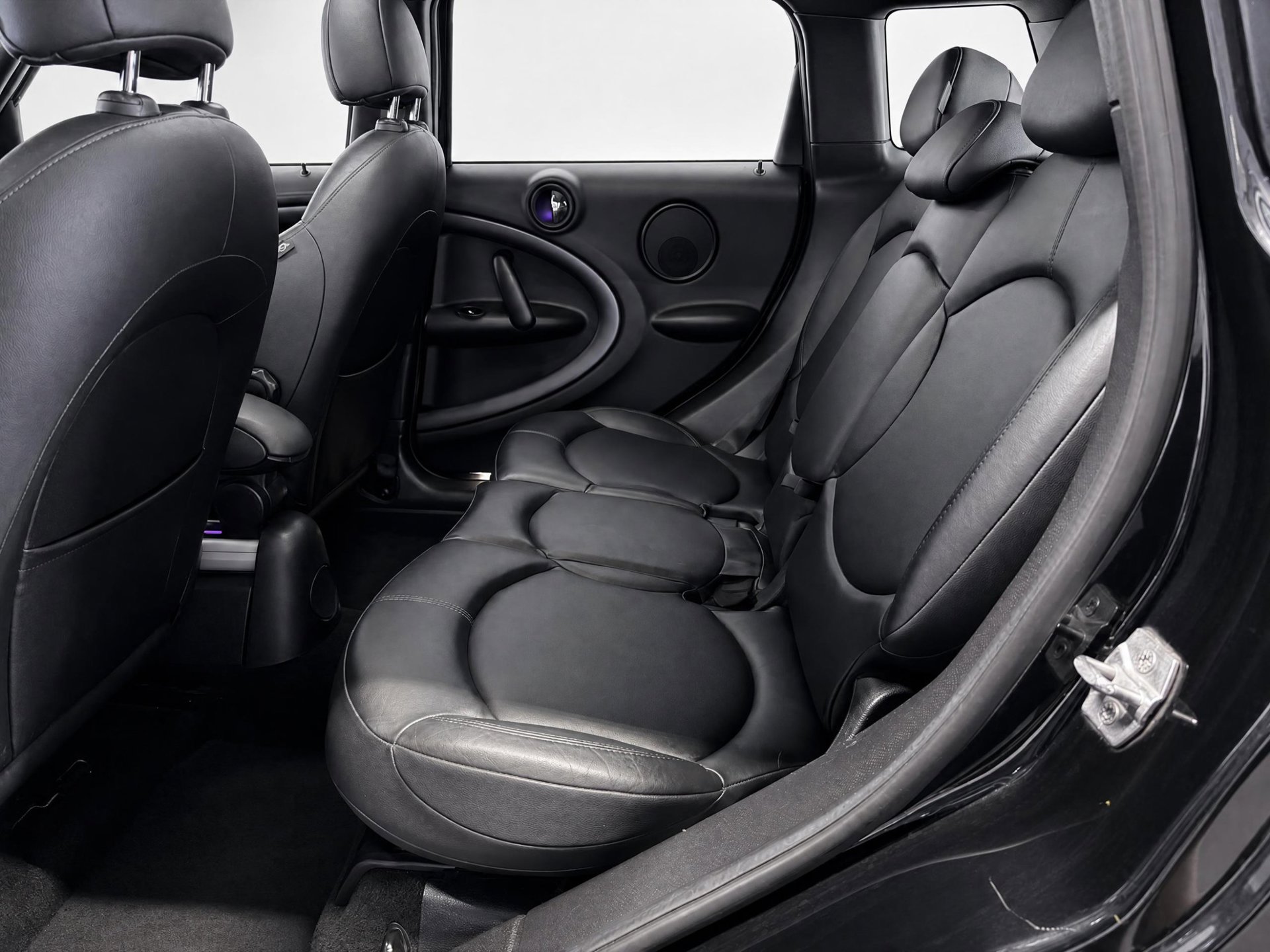Foto van Mini Cooper S Countryman