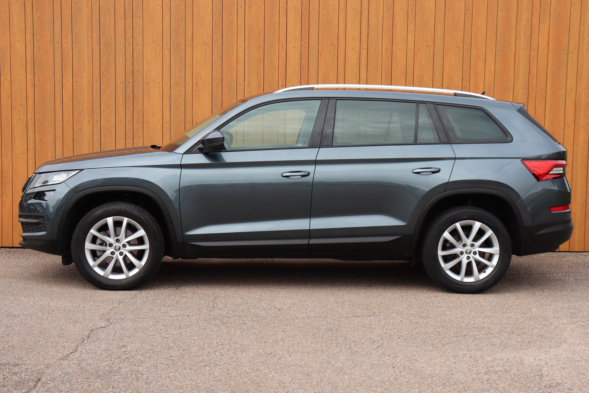 Foto van Skoda Kodiaq