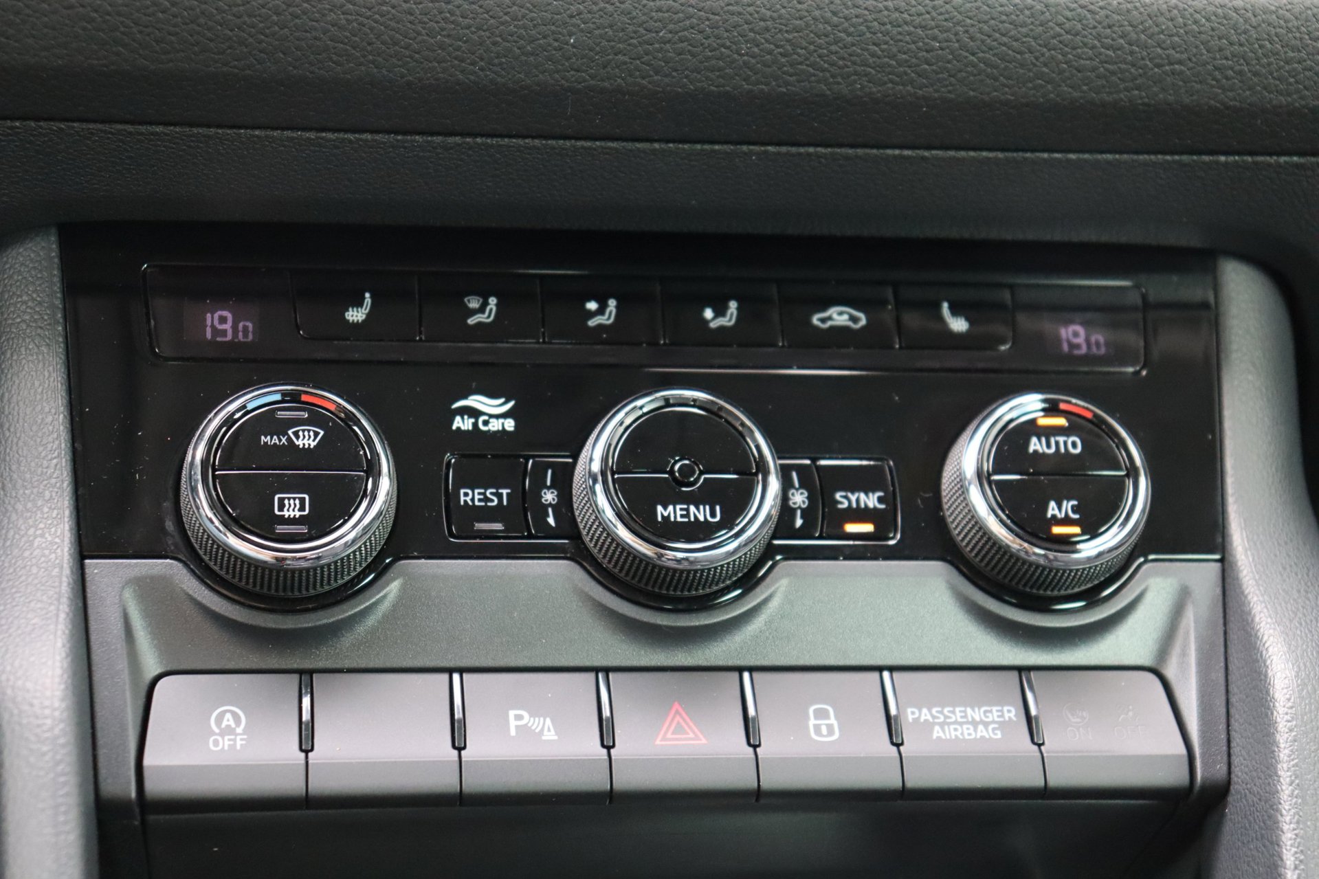 Foto van Skoda Kodiaq