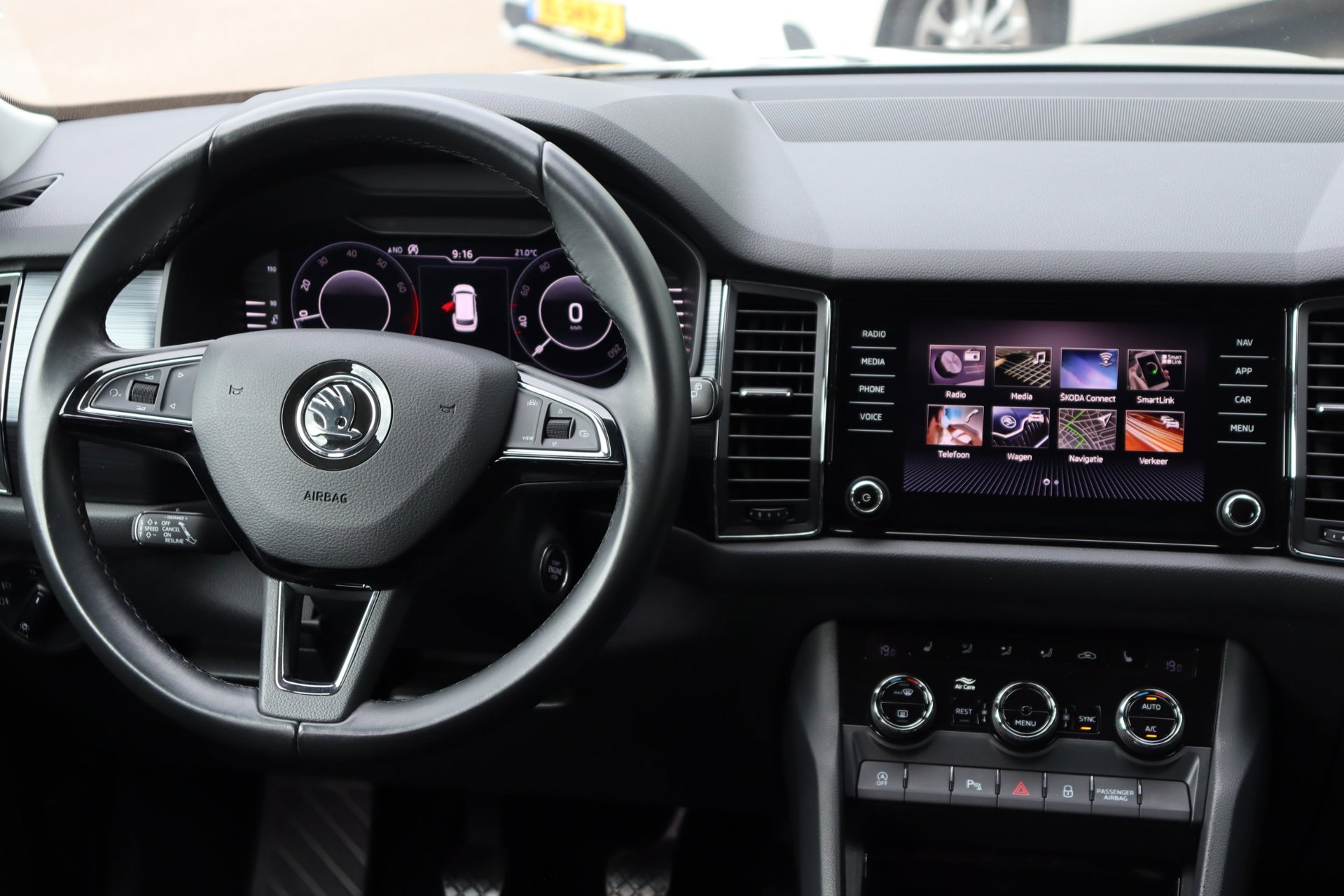 Foto van Skoda Kodiaq