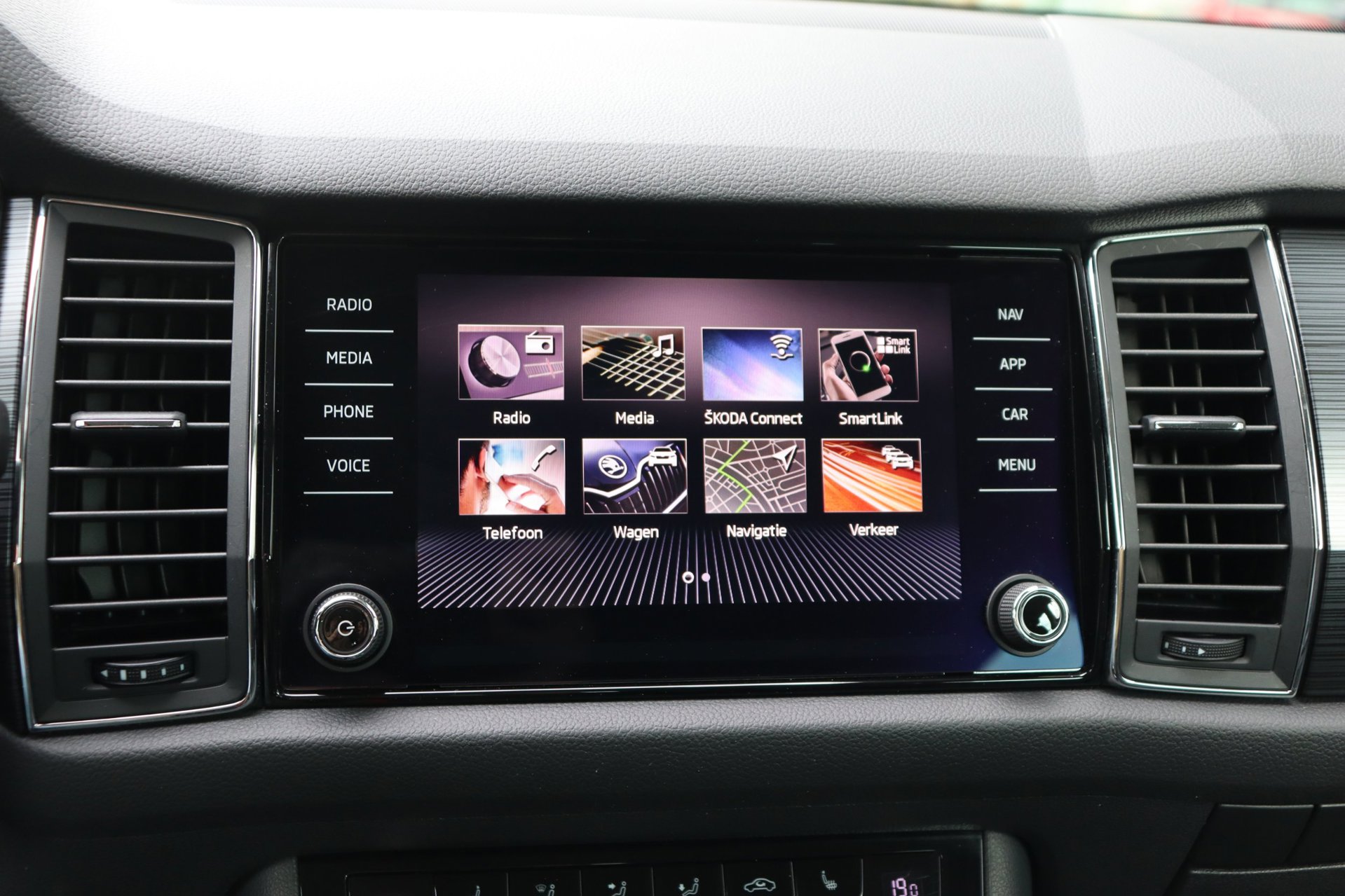 Foto van Skoda Kodiaq