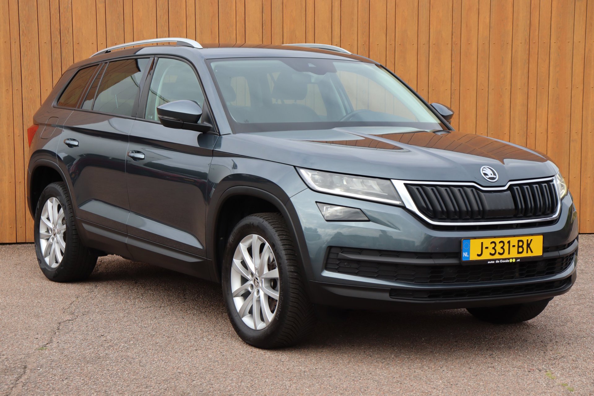 Foto van Skoda Kodiaq