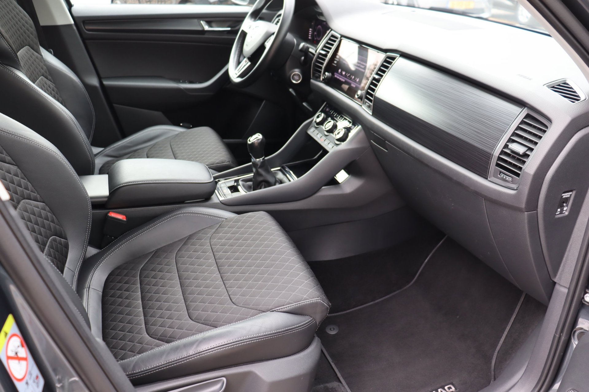 Foto van Skoda Kodiaq