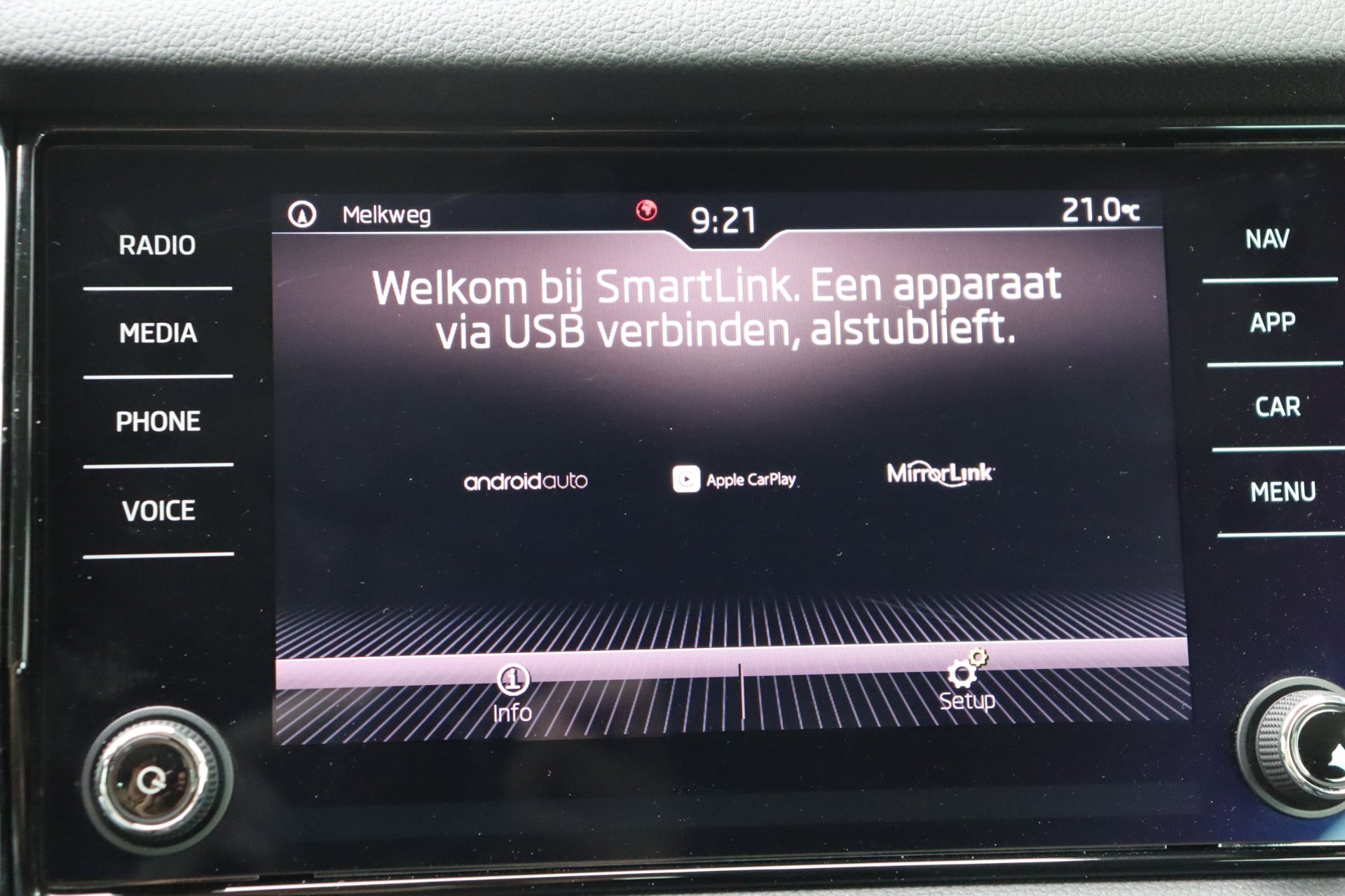 Foto van Skoda Kodiaq