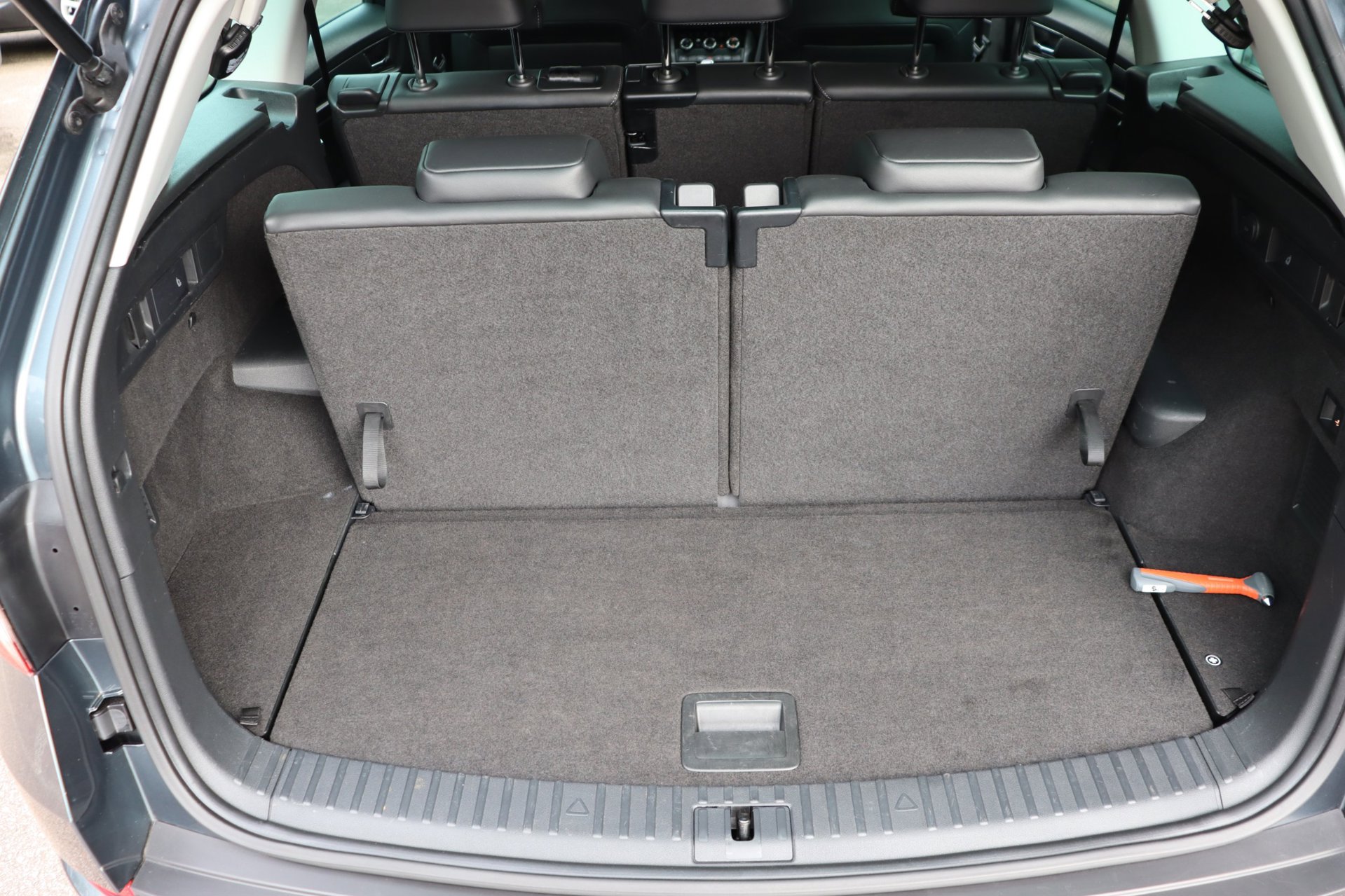 Foto van Skoda Kodiaq
