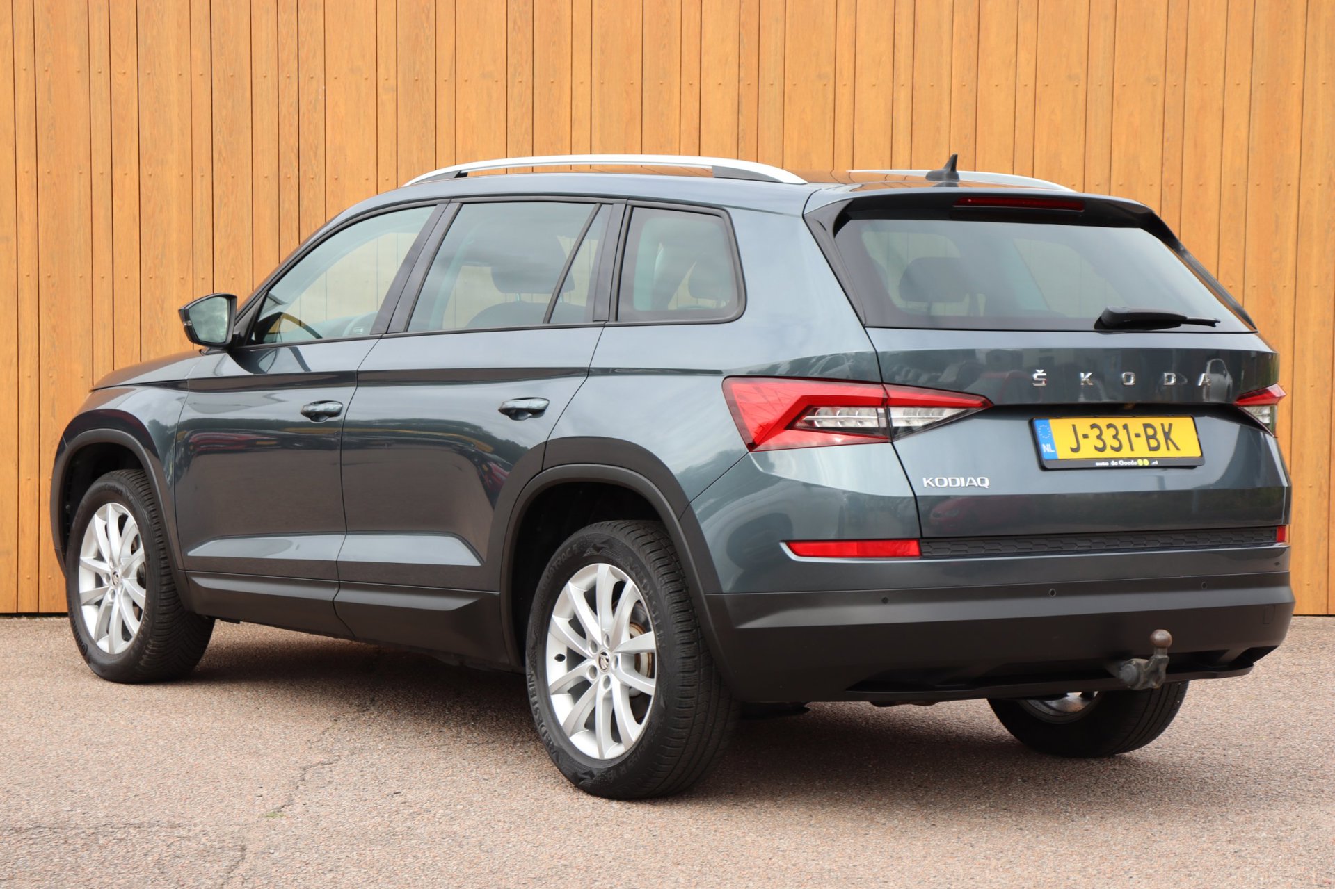 Foto van Skoda Kodiaq