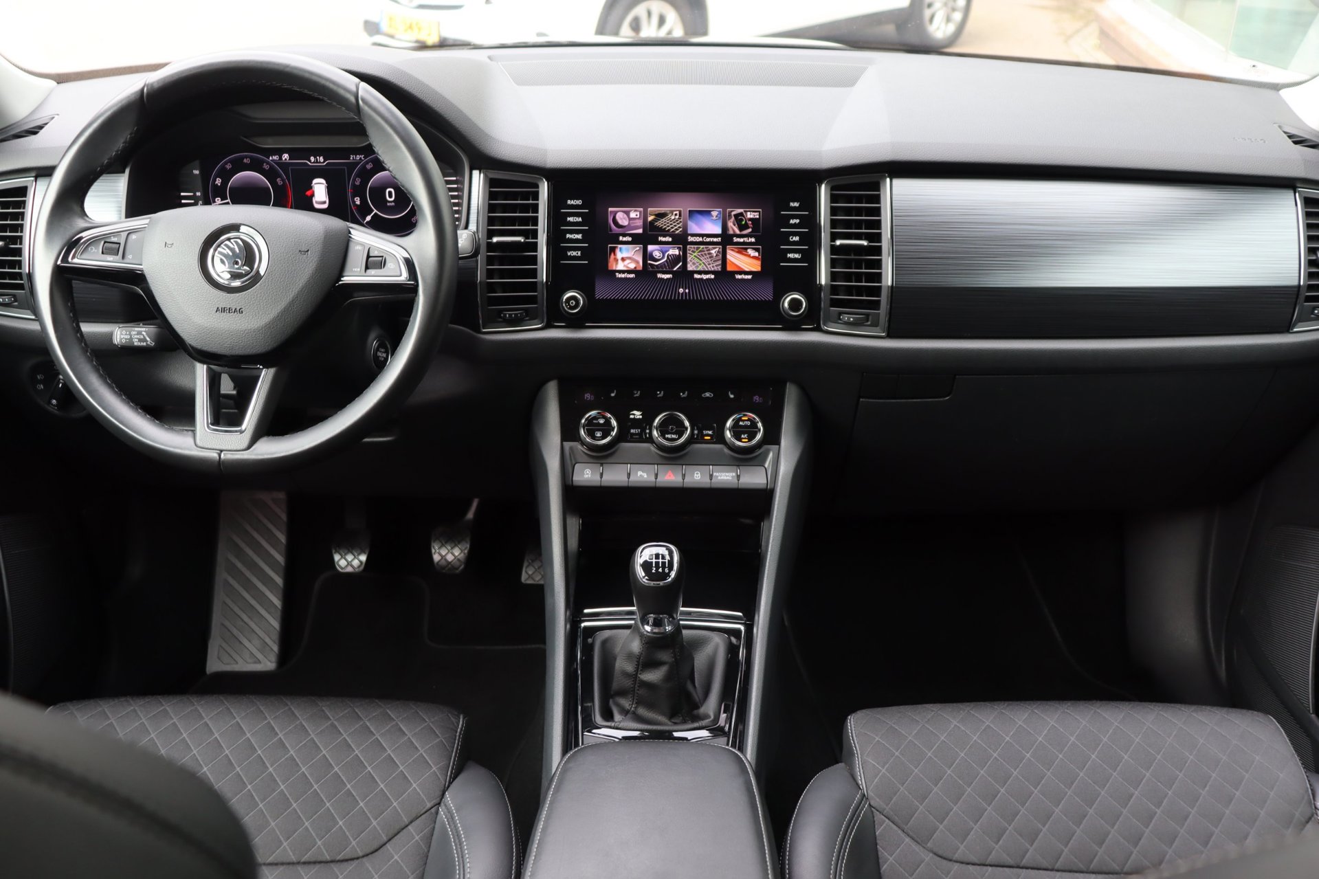 Foto van Skoda Kodiaq