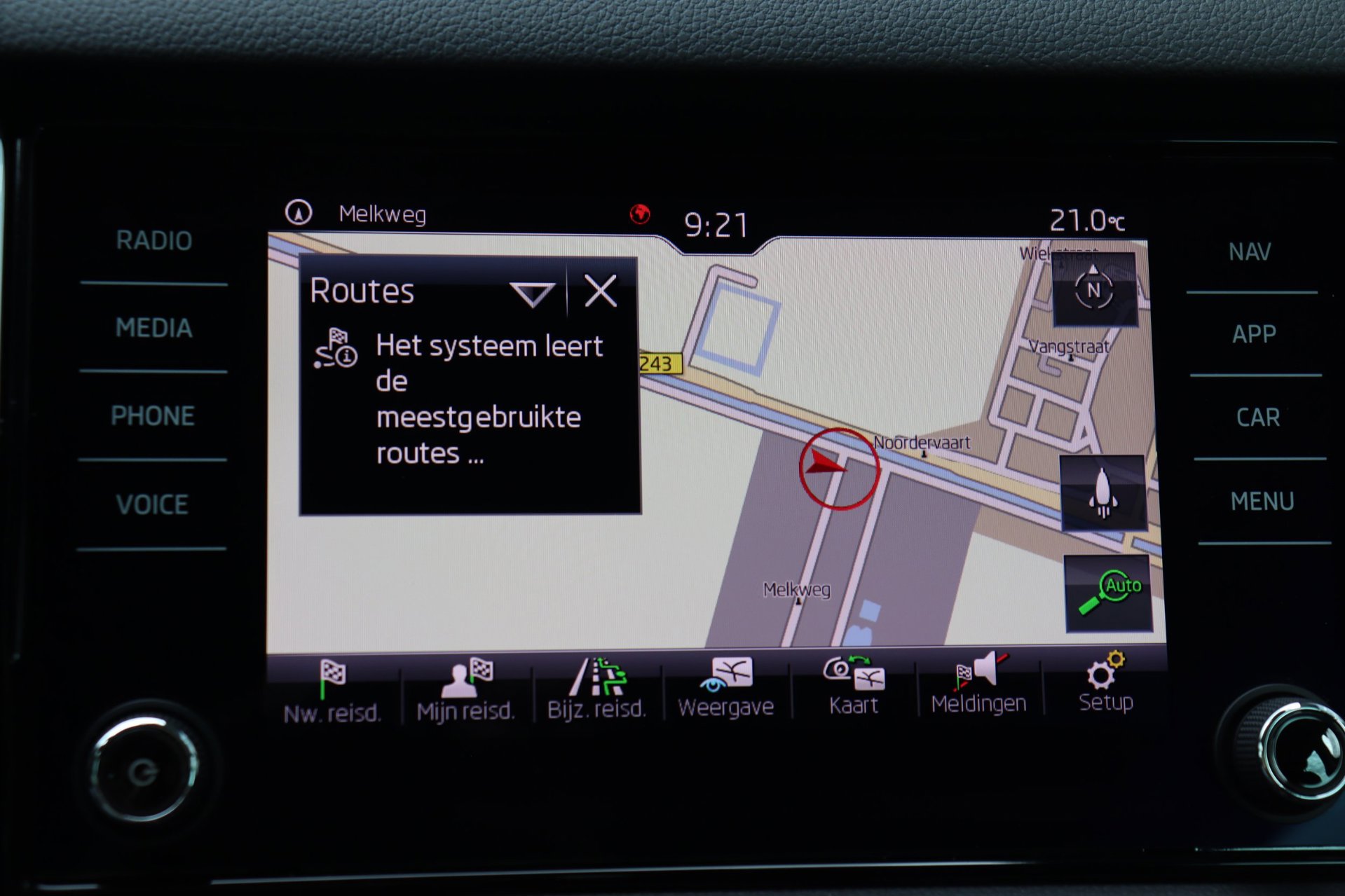 Foto van Skoda Kodiaq