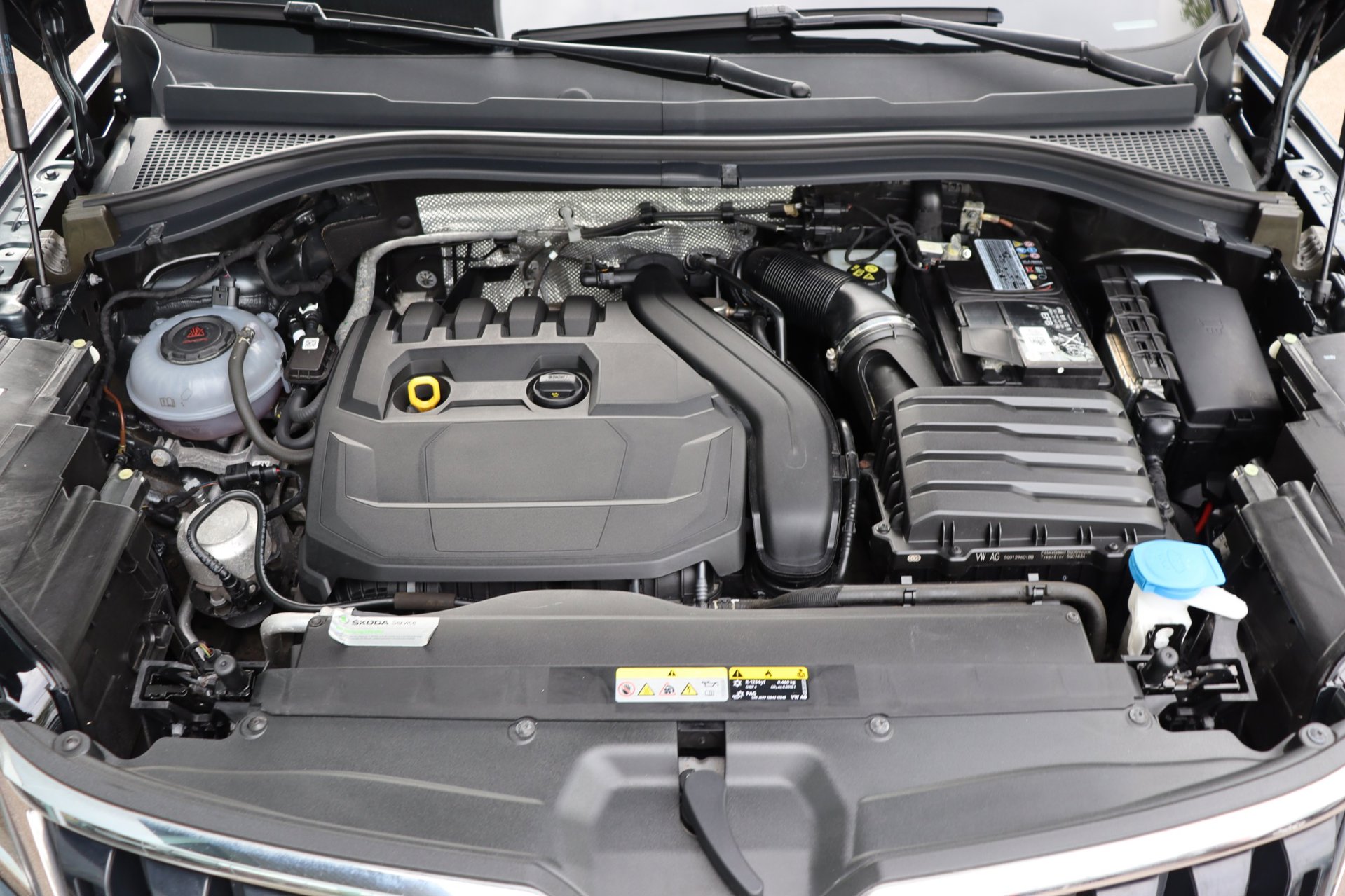 Foto van Skoda Kodiaq