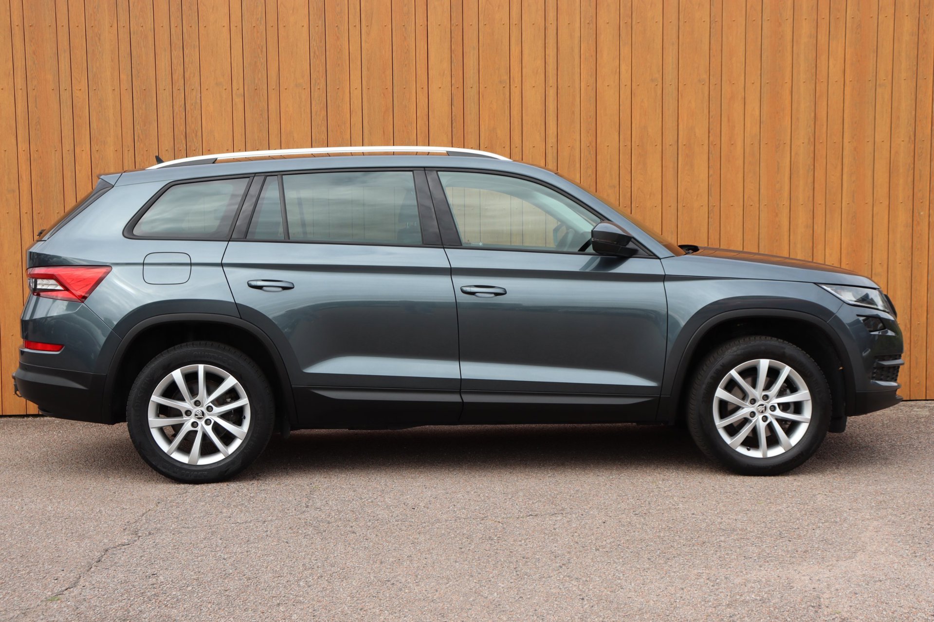 Foto van Skoda Kodiaq
