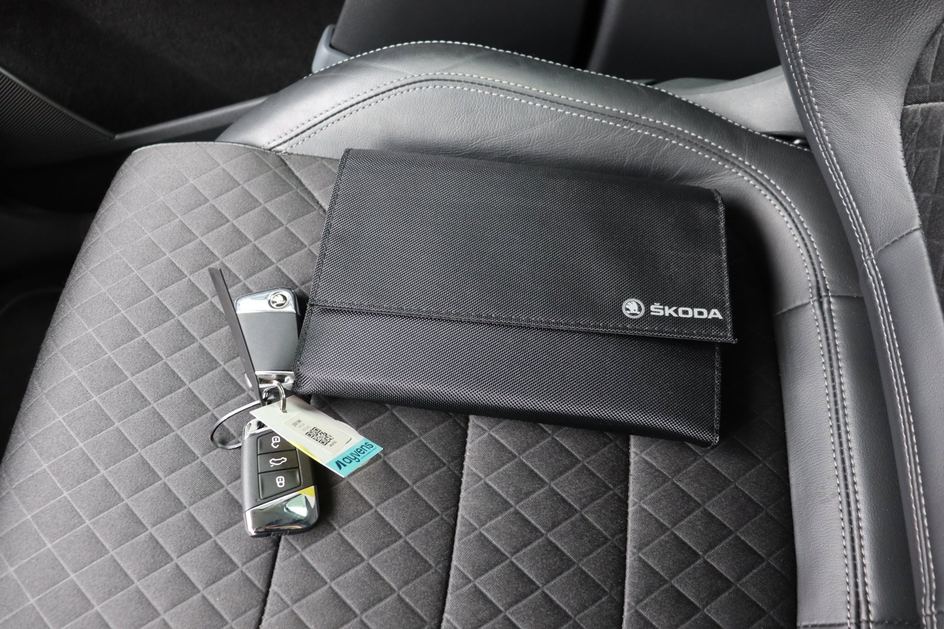 Foto van Skoda Kodiaq