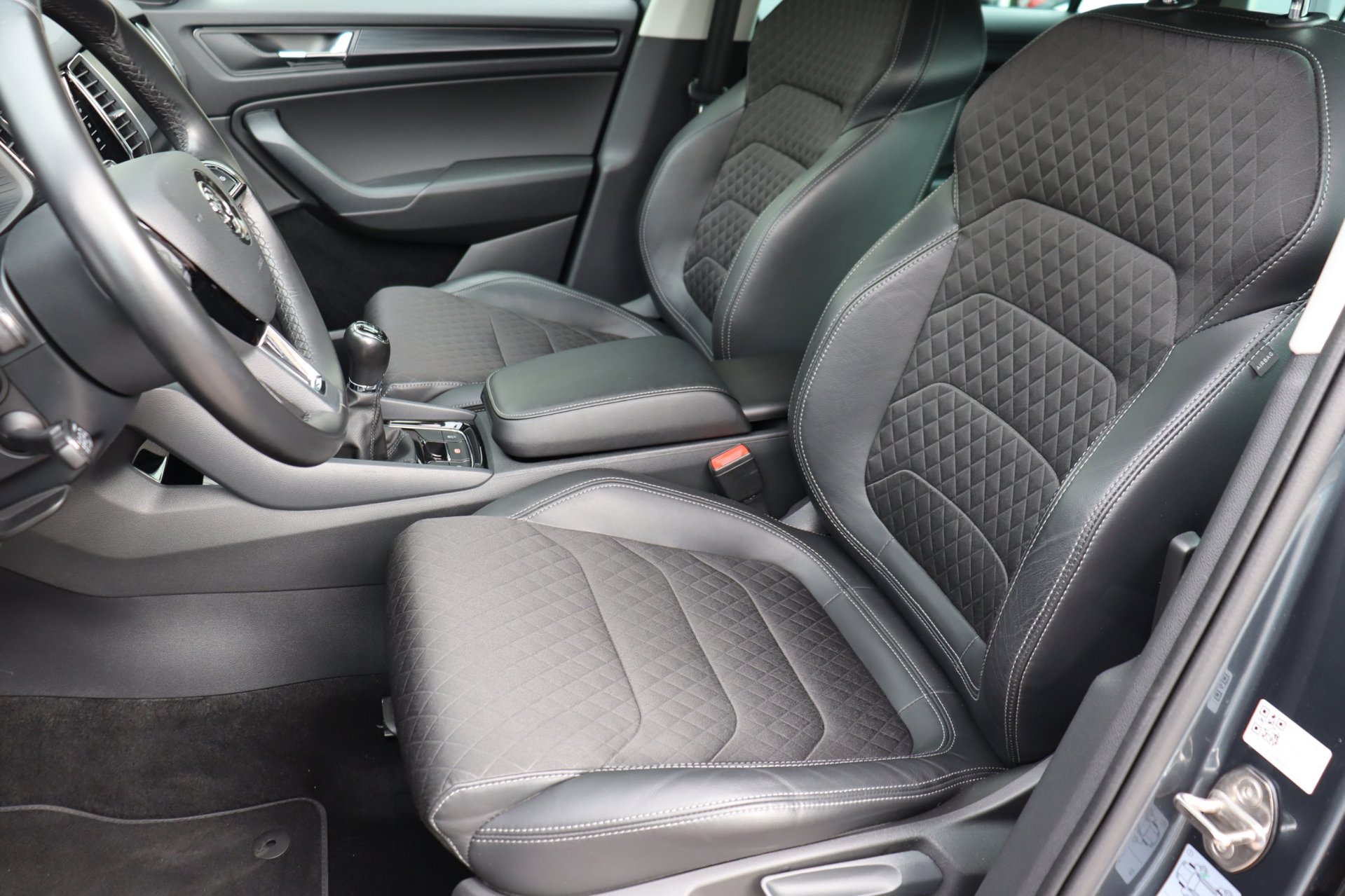 Foto van Skoda Kodiaq