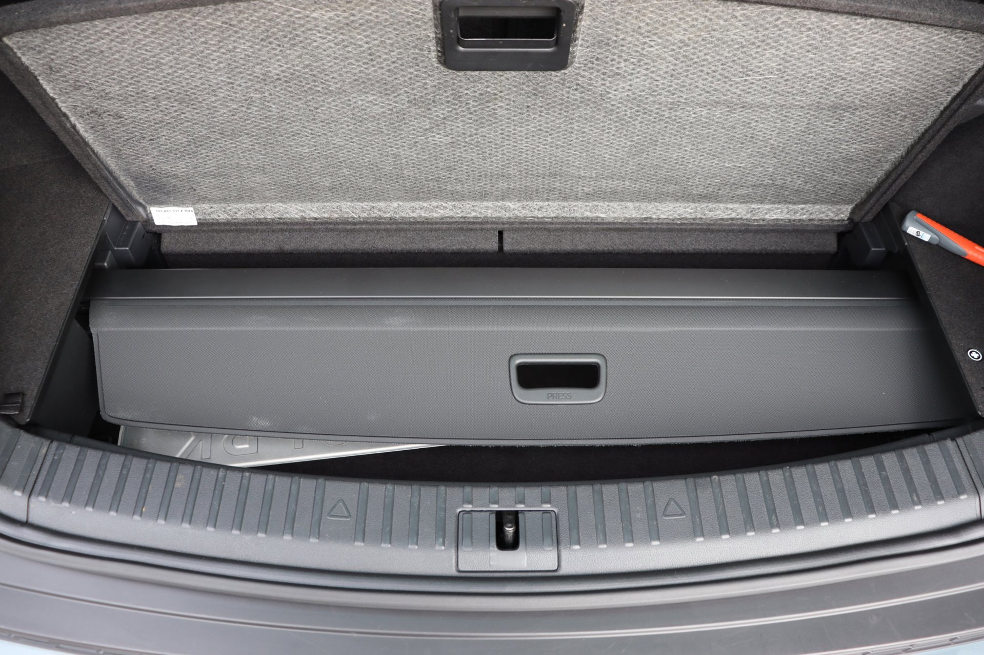 Foto van Skoda Kodiaq