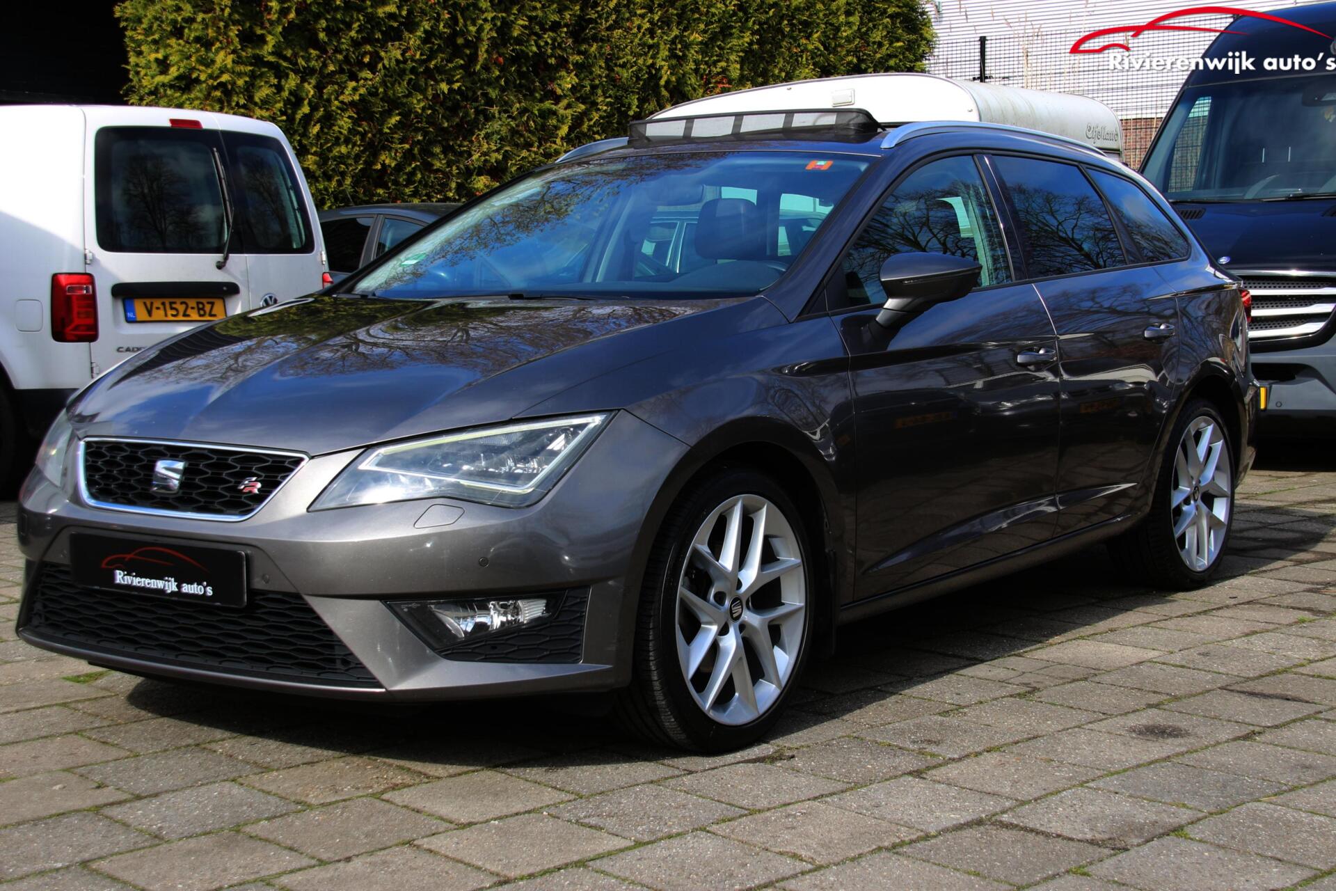 Foto van Seat Leon ST