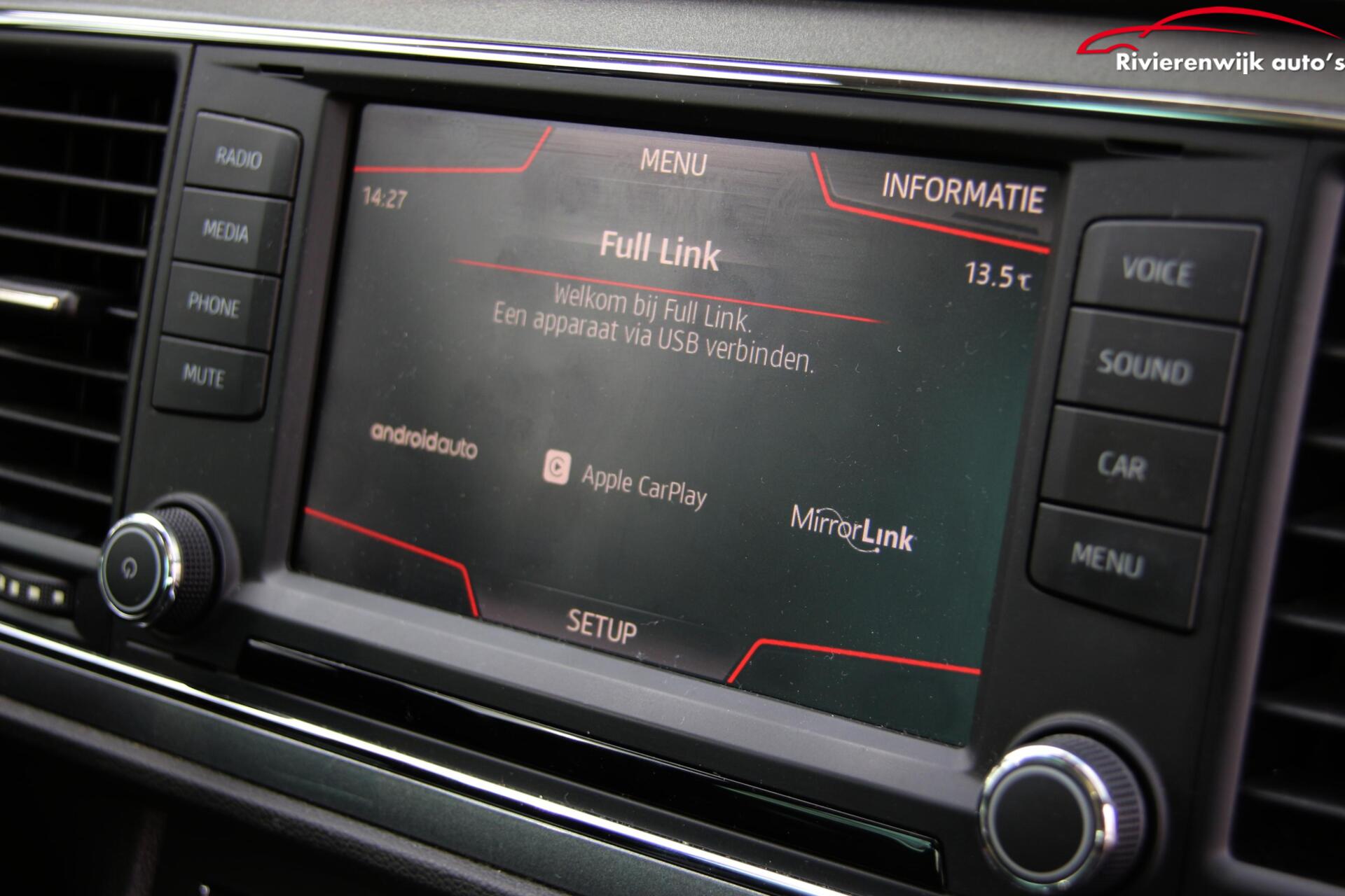 Foto van Seat Leon ST