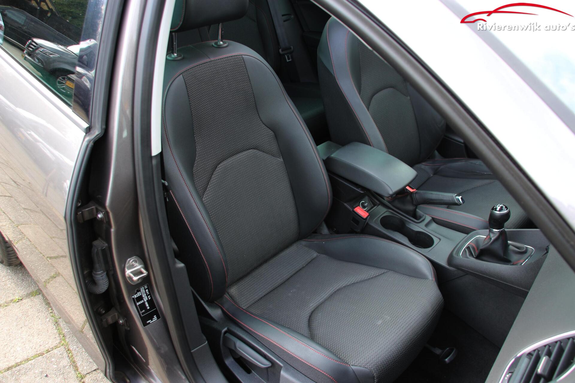 Foto van Seat Leon ST