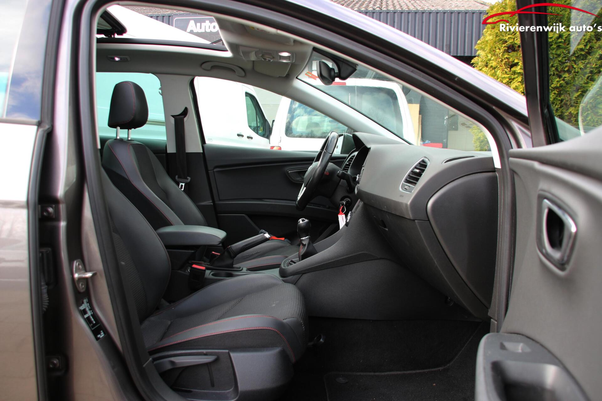 Foto van Seat Leon ST