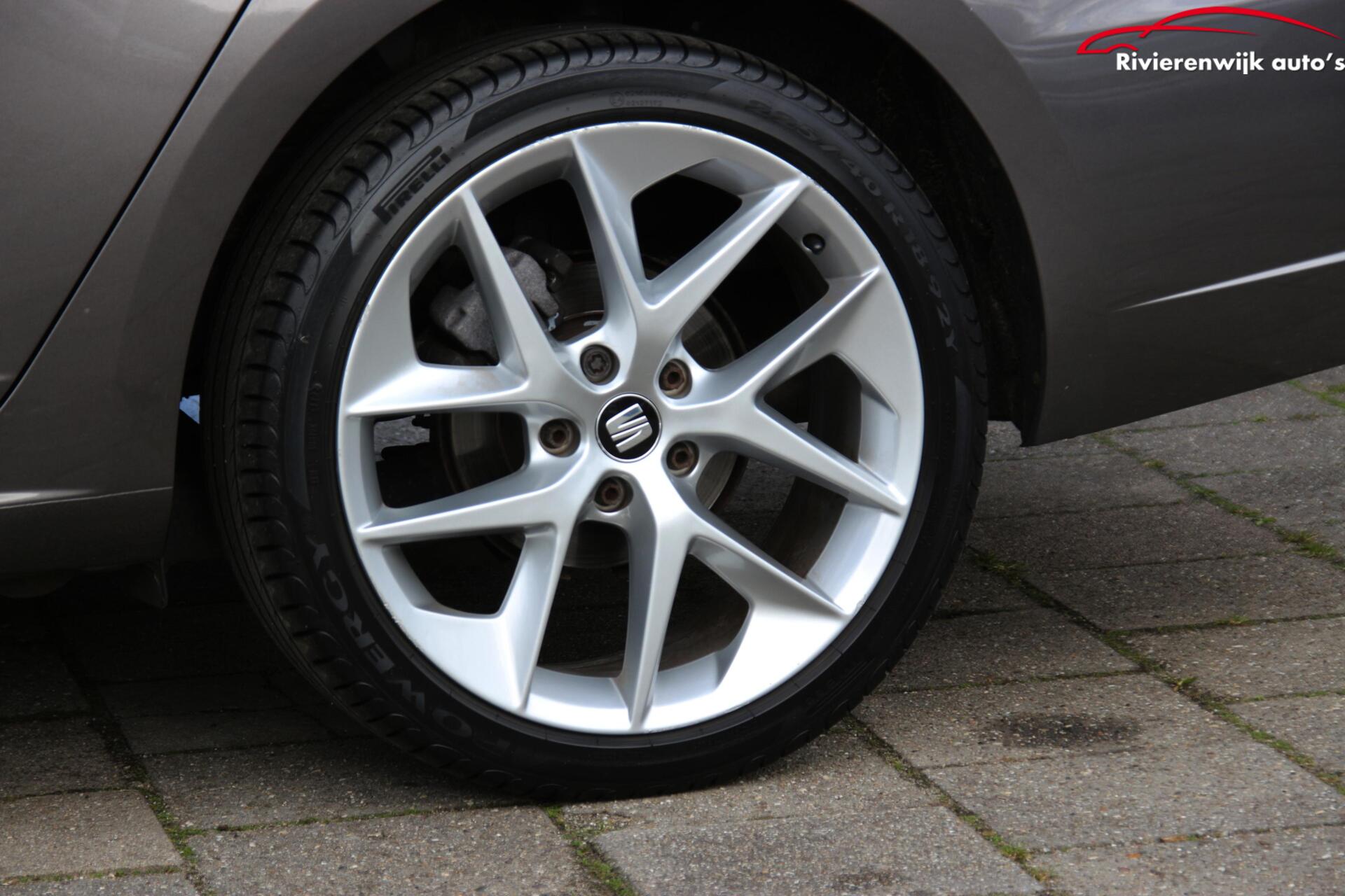 Foto van Seat Leon ST