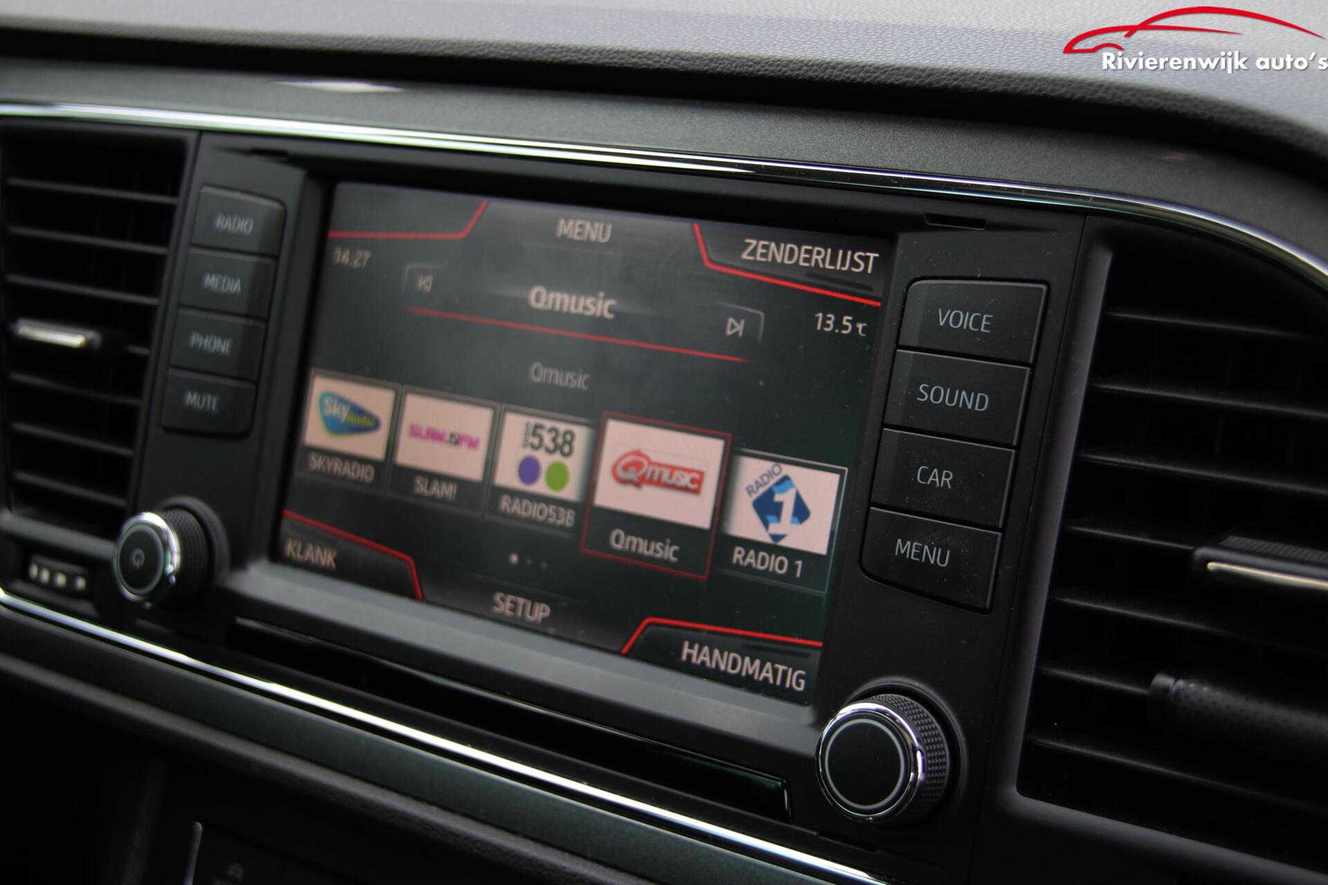 Foto van Seat Leon ST