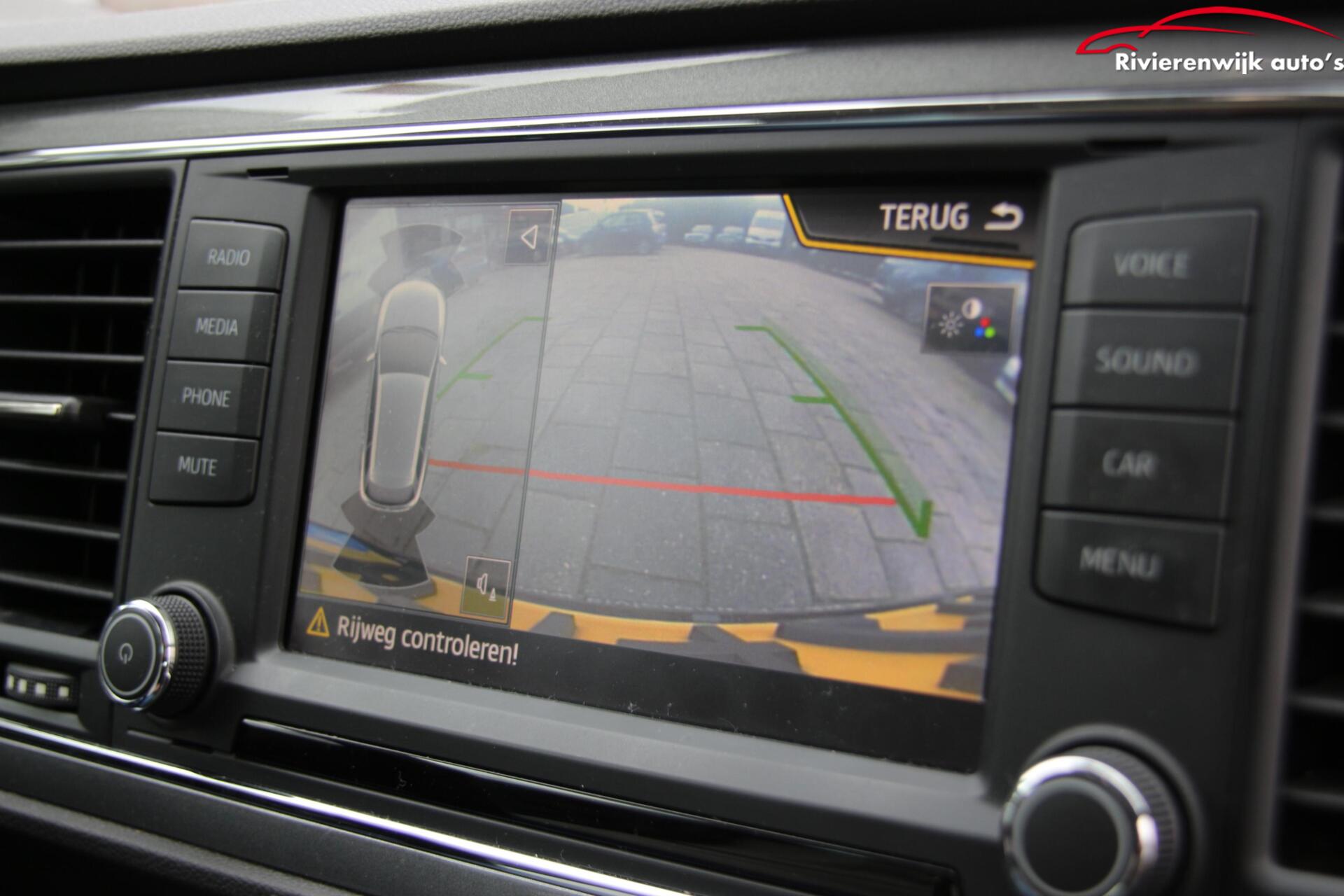 Foto van Seat Leon ST