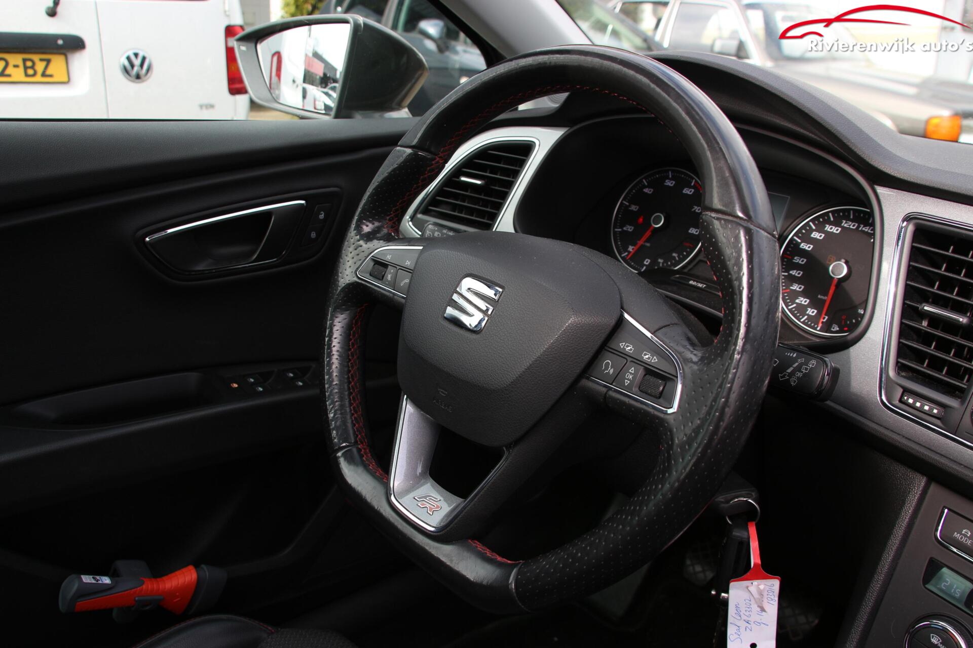 Foto van Seat Leon ST