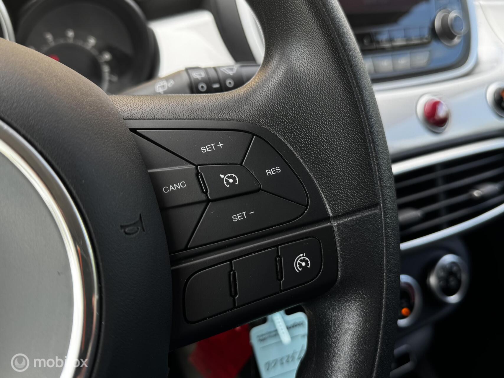 Foto van Fiat Fiat 500x