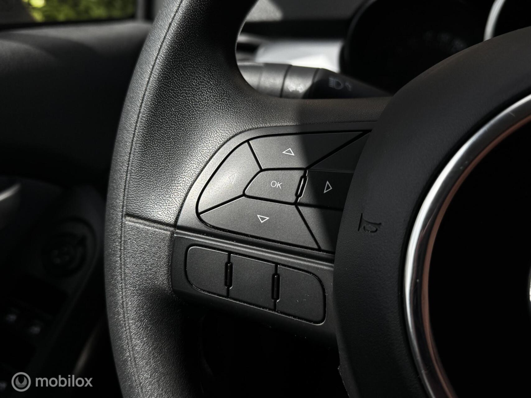 Foto van Fiat Fiat 500x