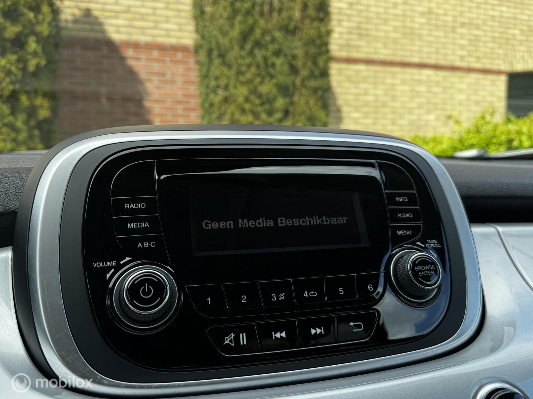 Foto van Fiat Fiat 500x