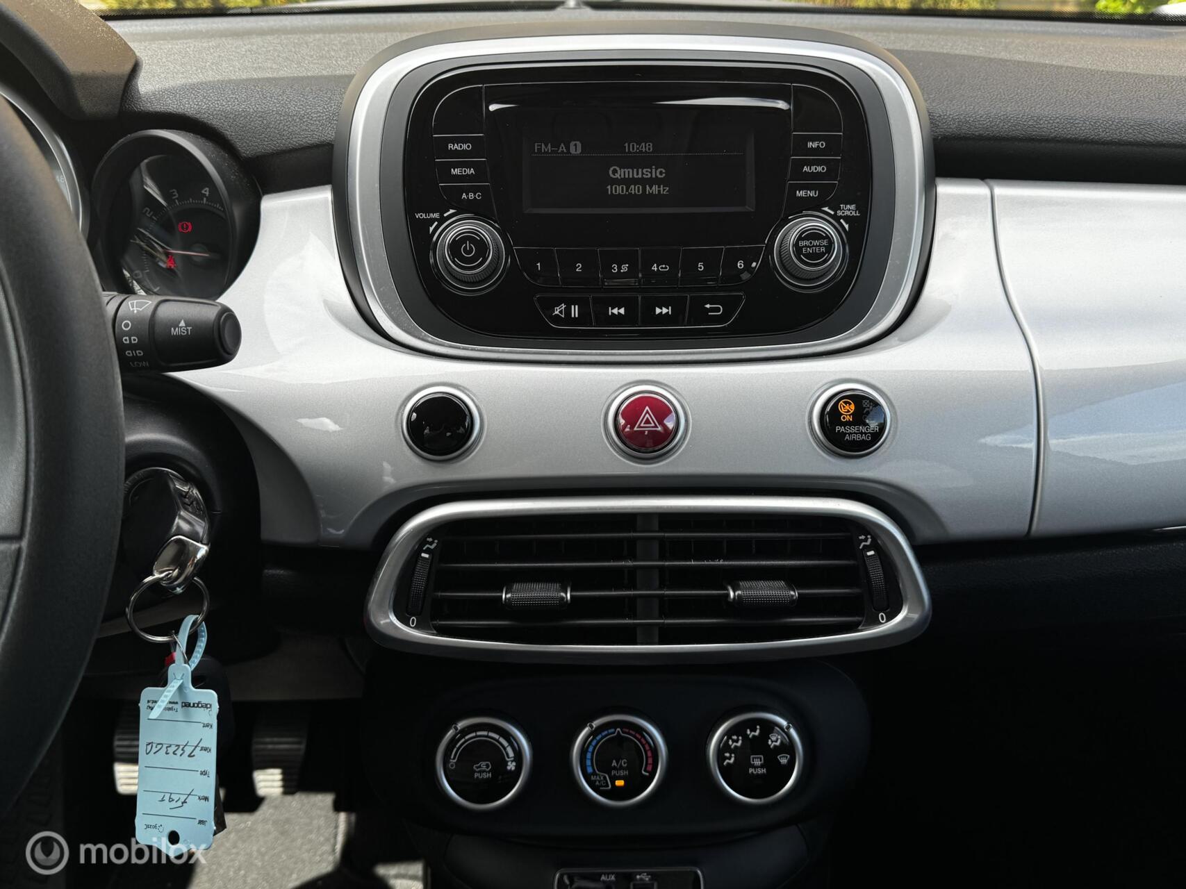 Foto van Fiat Fiat 500x