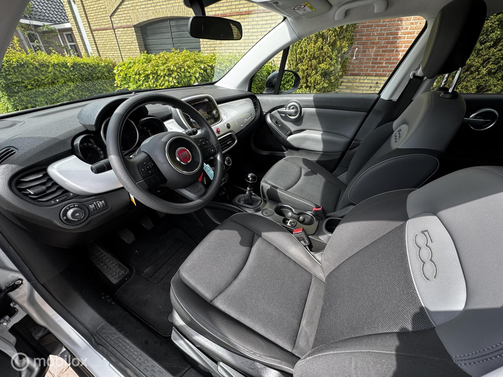 Foto van Fiat Fiat 500x