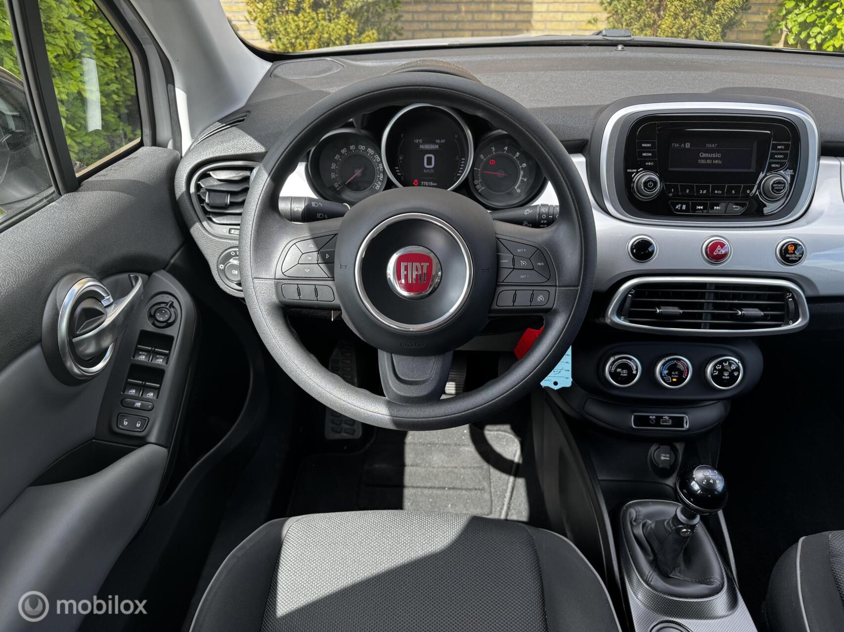 Foto van Fiat Fiat 500x