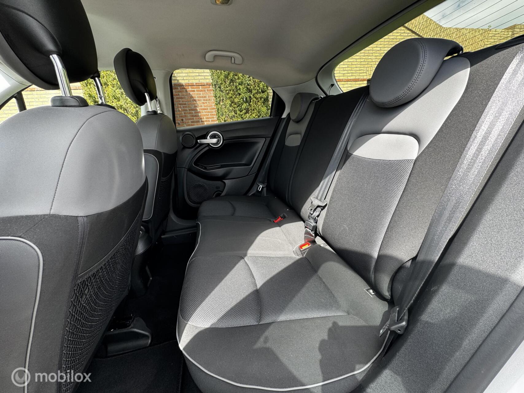 Foto van Fiat Fiat 500x