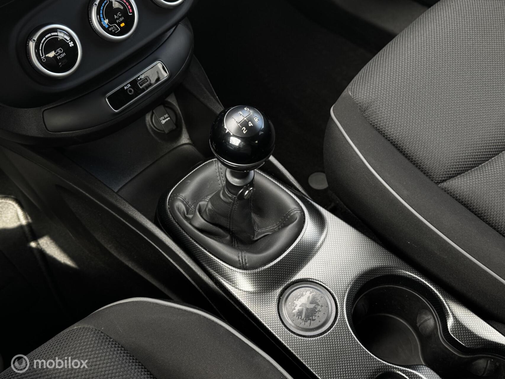 Foto van Fiat Fiat 500x