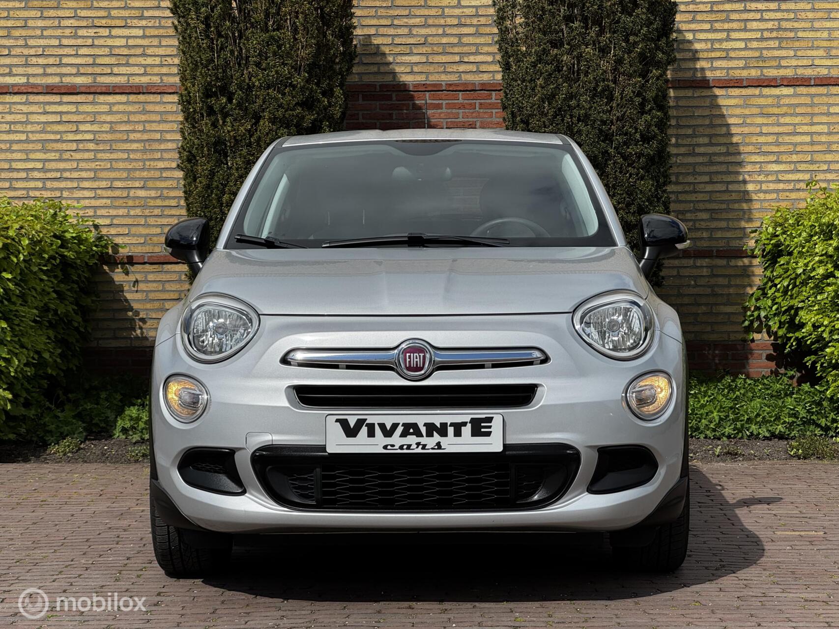 Foto van Fiat Fiat 500x
