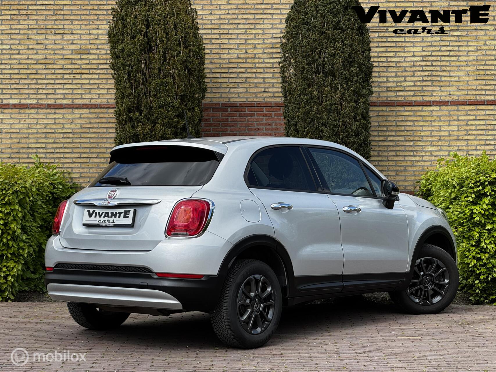 Foto van Fiat Fiat 500x
