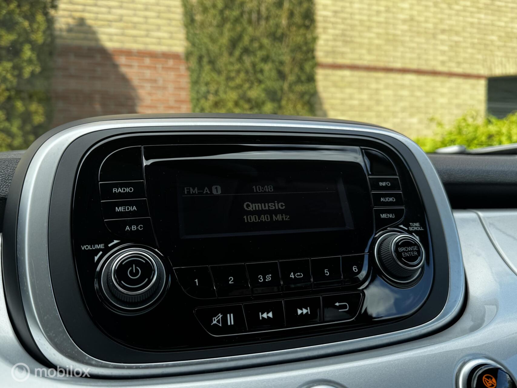 Foto van Fiat Fiat 500x