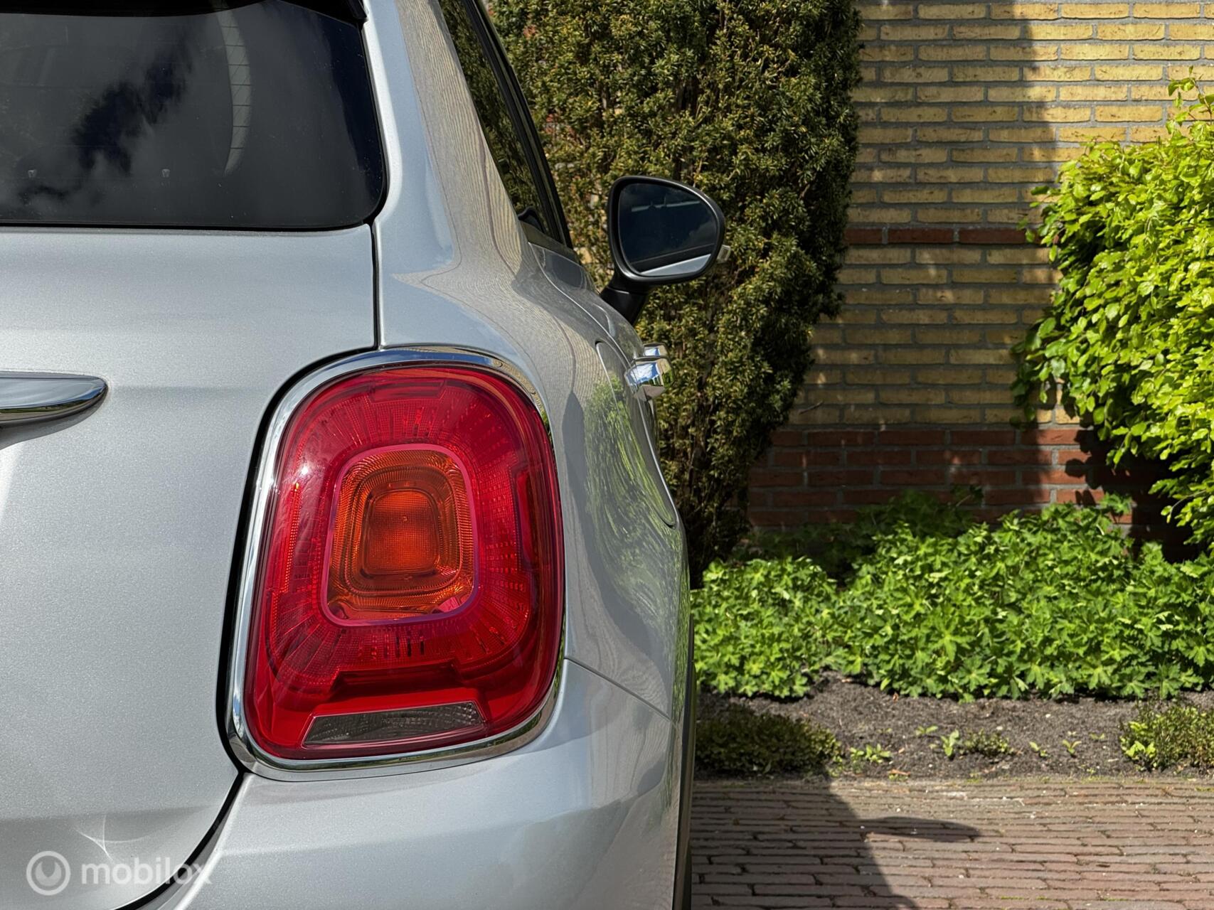 Foto van Fiat Fiat 500x